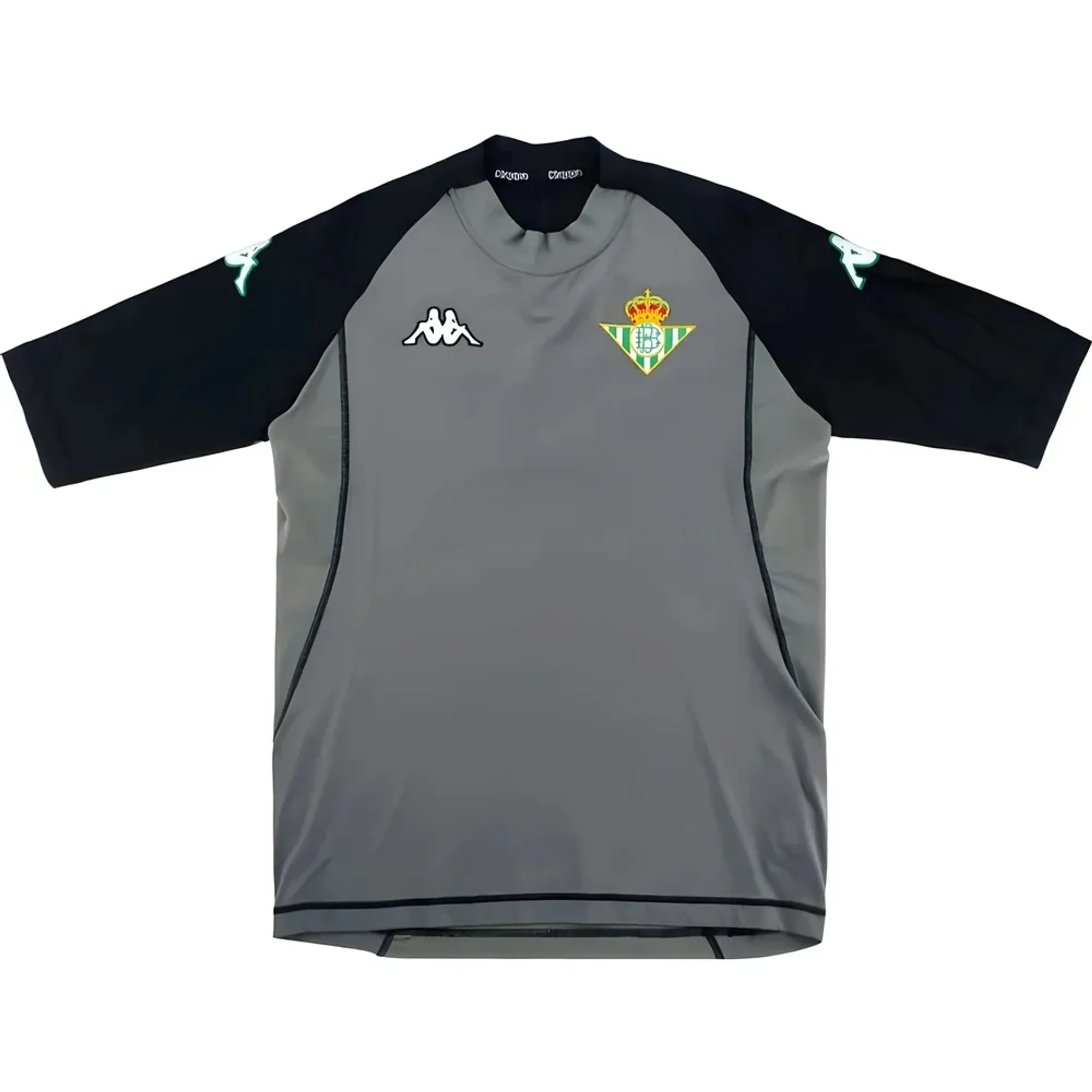Real Betis 2004-05 3rd Shirt ((Excellent) XL)