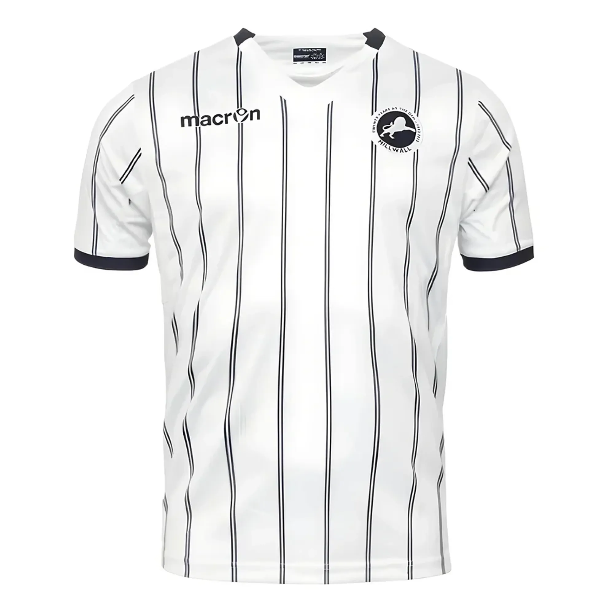 Millwall 2013-14 Away Shirt ((Good) XXL)