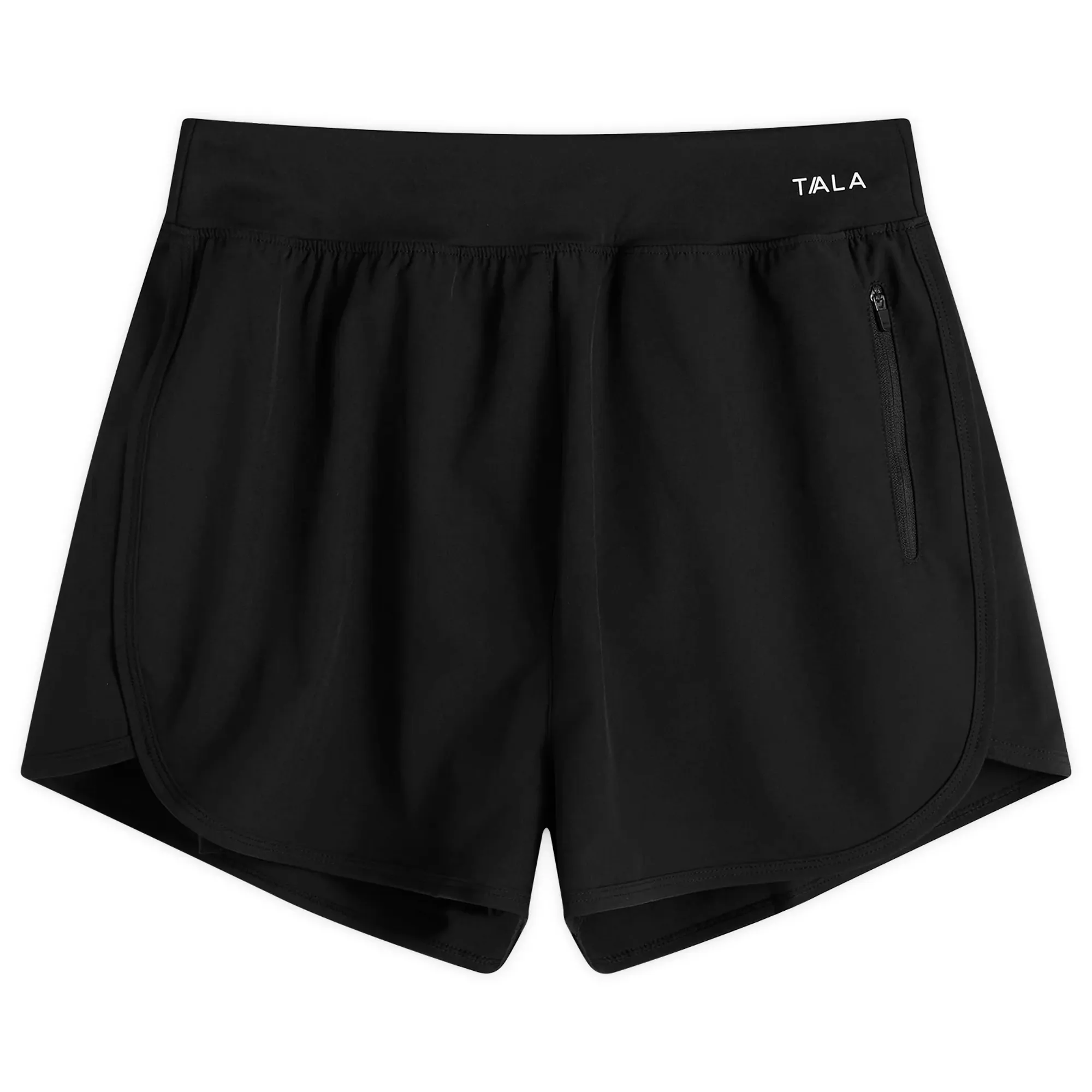 TALA Women's Skinluxe Built-In 2In1 Shorts Shadow Black