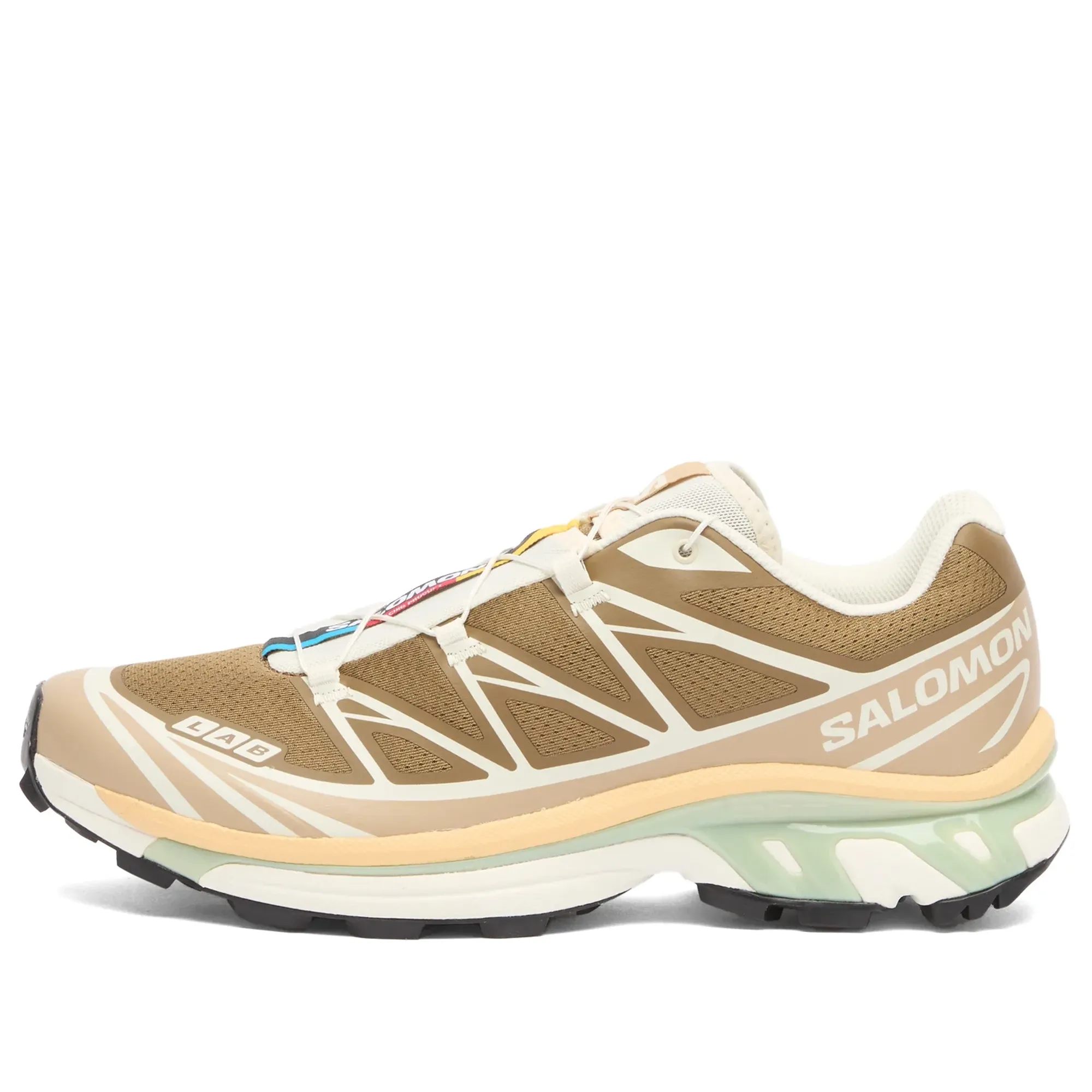 Salomon XT-6 Women's, Brown