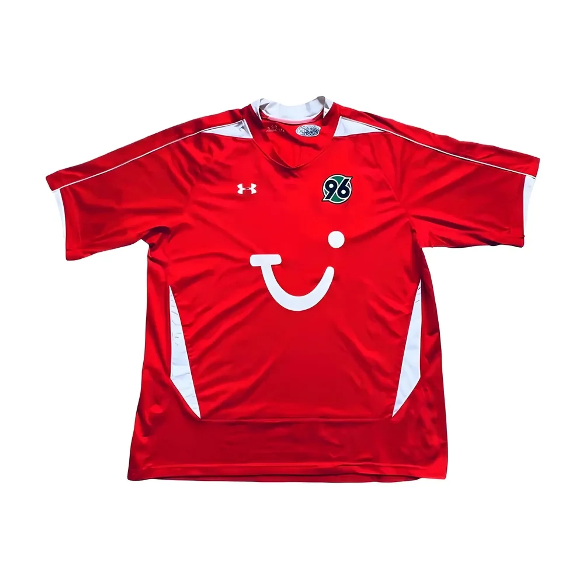Hannover 2008-09 Home Shirt ((Excellent) M)