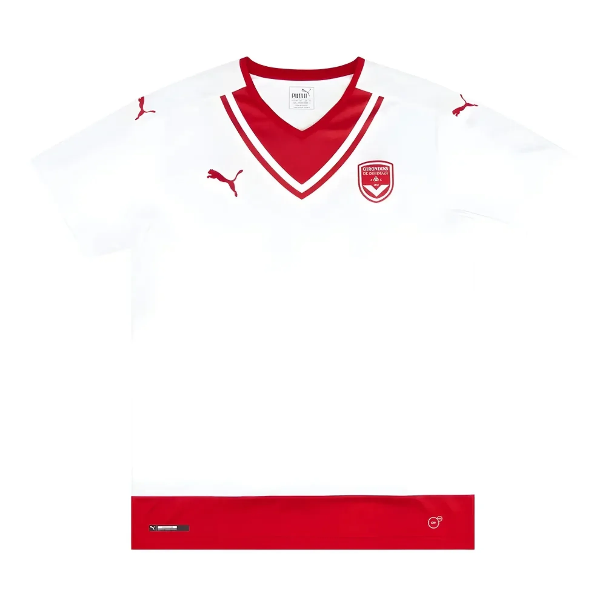 Bordeaux 2016-17 Away Shirt ((Very Good) L)