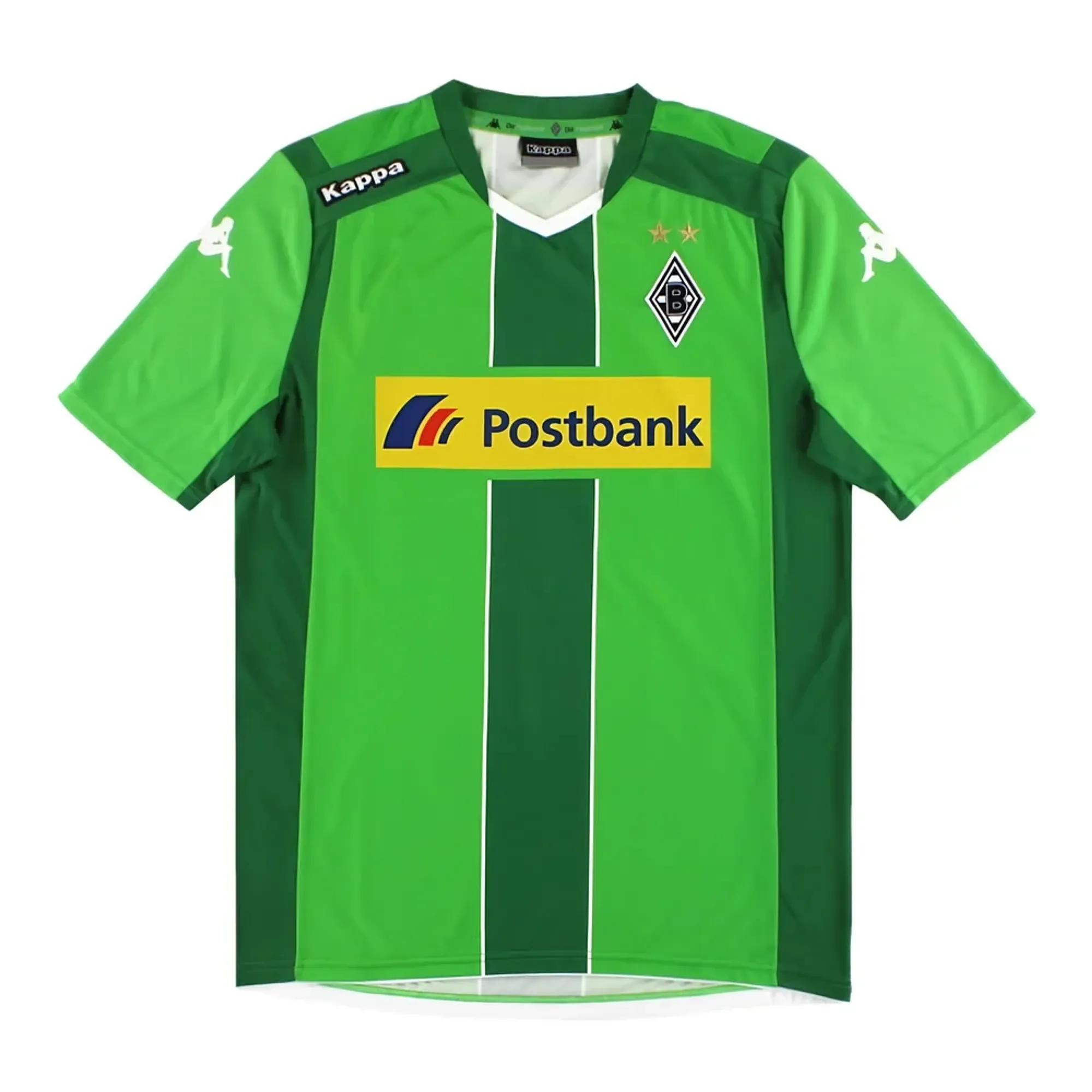 Borussia Monchengladbach 2014-15 Away Shirt ((Excellent) XL)