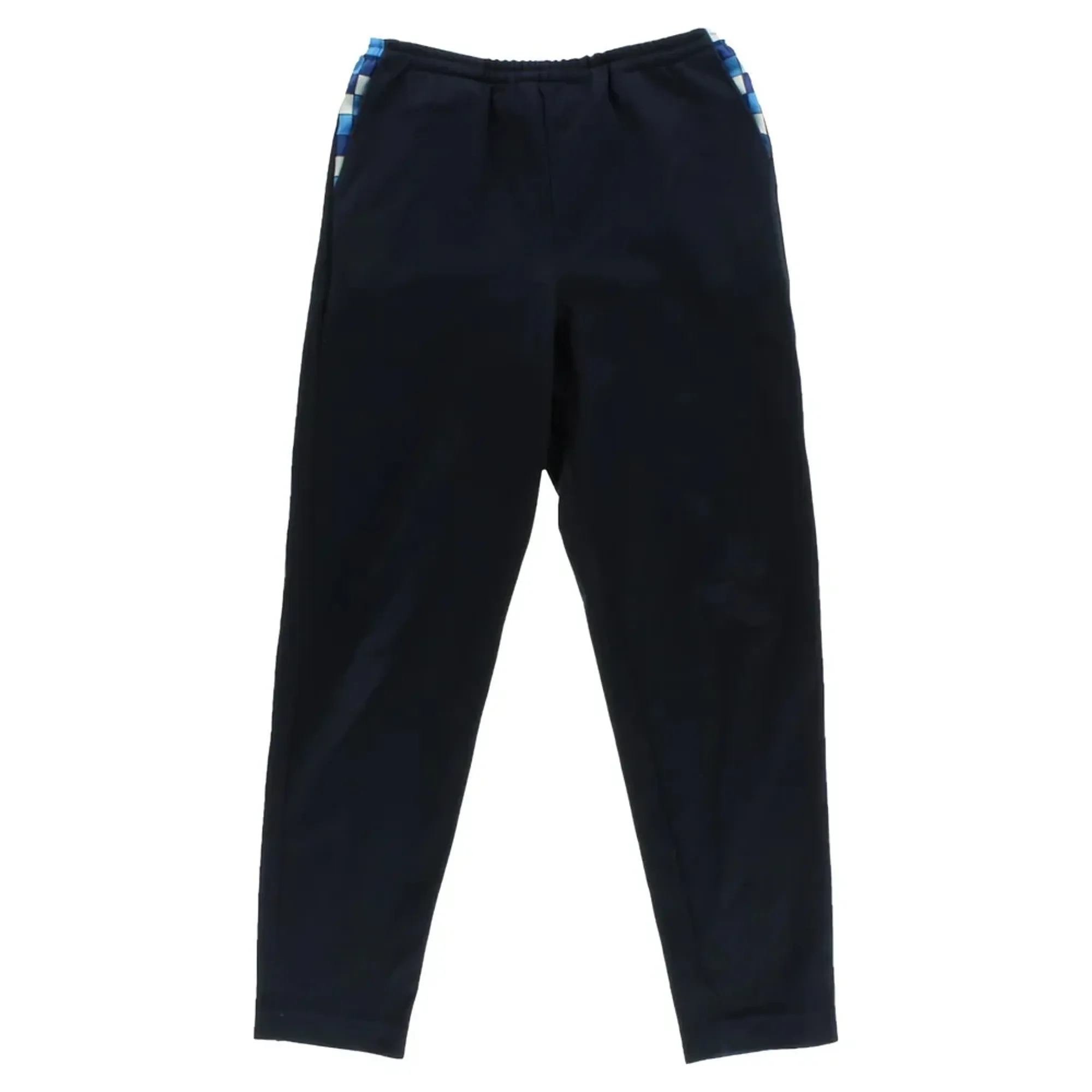 Italy 1990 Diadora Tracksuit Top and Bottoms ((Very Good) M)