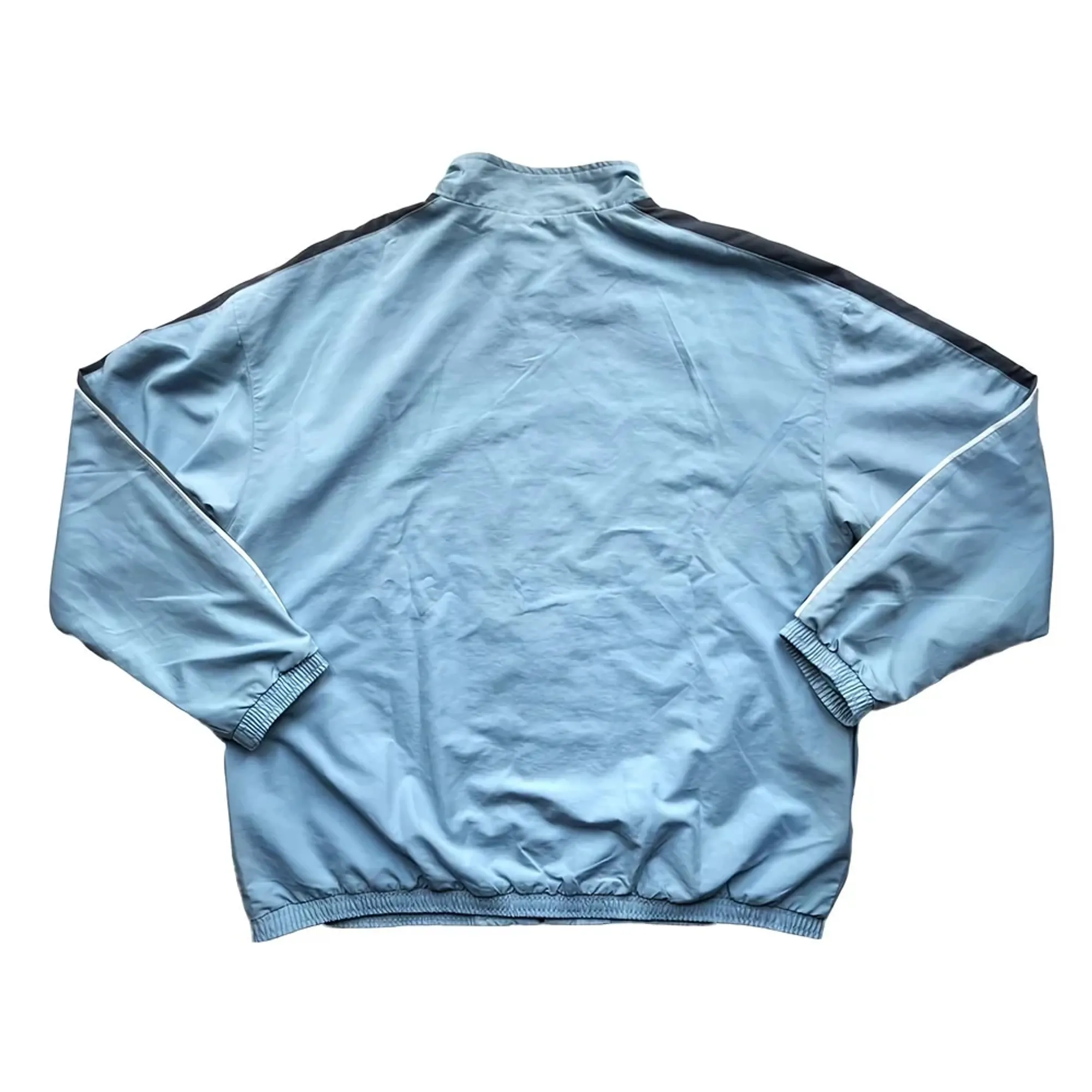 Manchester City 2005 Reebok Training Jacket ((Excellent) XL)