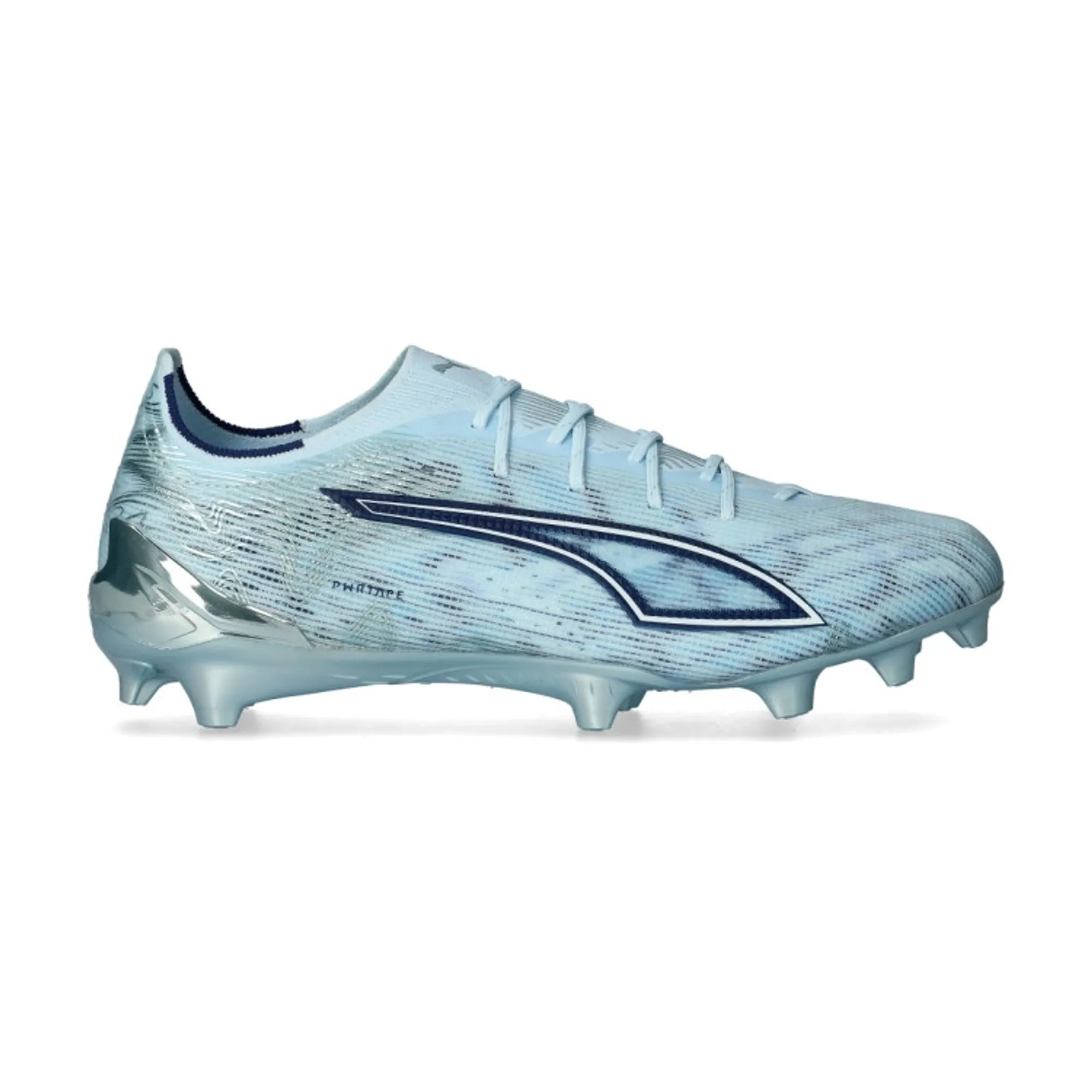 PUMA ULTRA 6 ULTIMATE FG Football Boots Unisex in Blue | Size 10