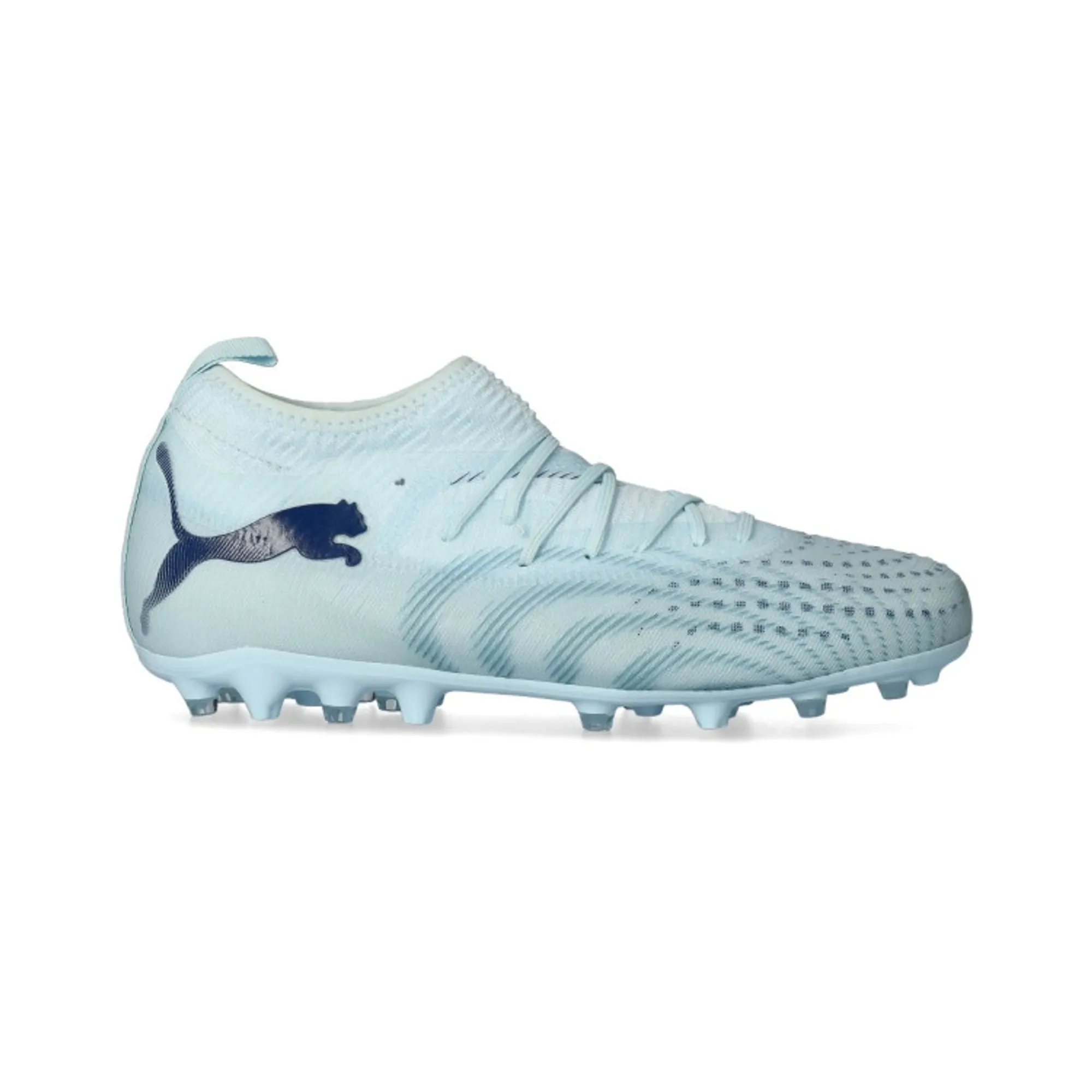 Puma Future 9 Match Mg Dreamrush - Icy Blue/Blue Jewel Kids - ['Blue']