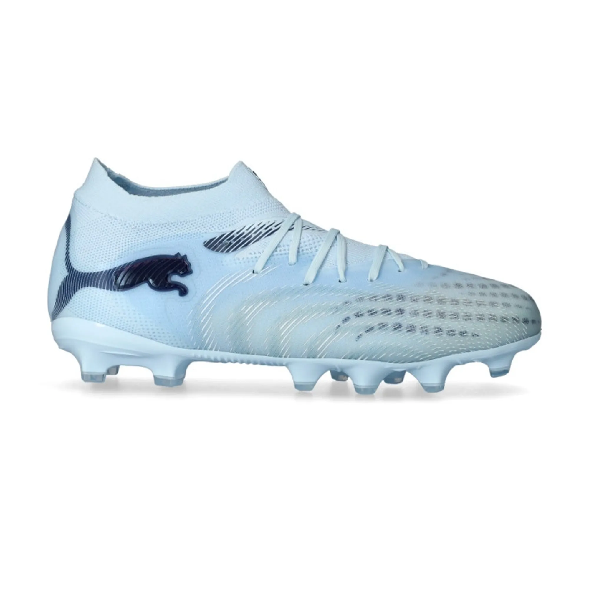 PUMA FUTURE 9 PRO FG/AG Football Boots Youth in Blue | Size 1