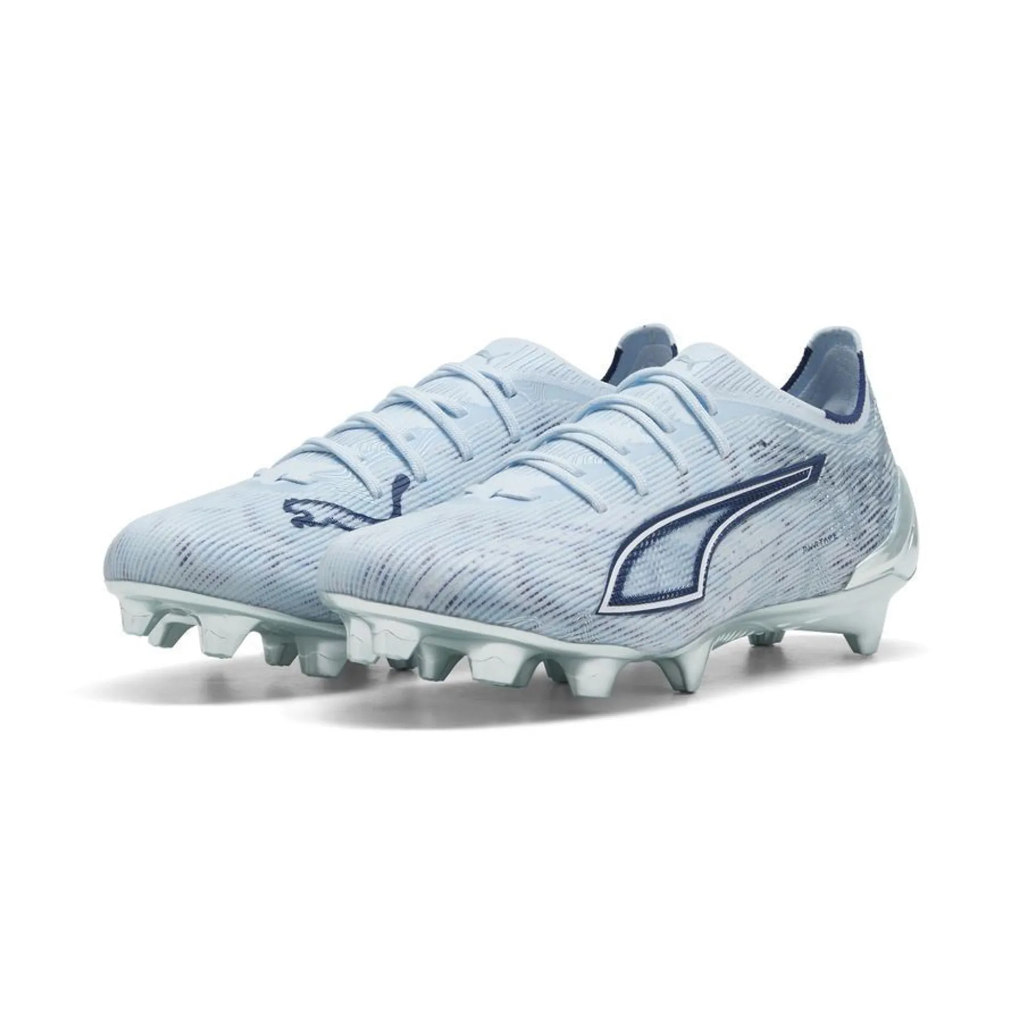 PUMA ULTRA 6 ULTIMATE FG Football Boots Women in Blue | Size 3