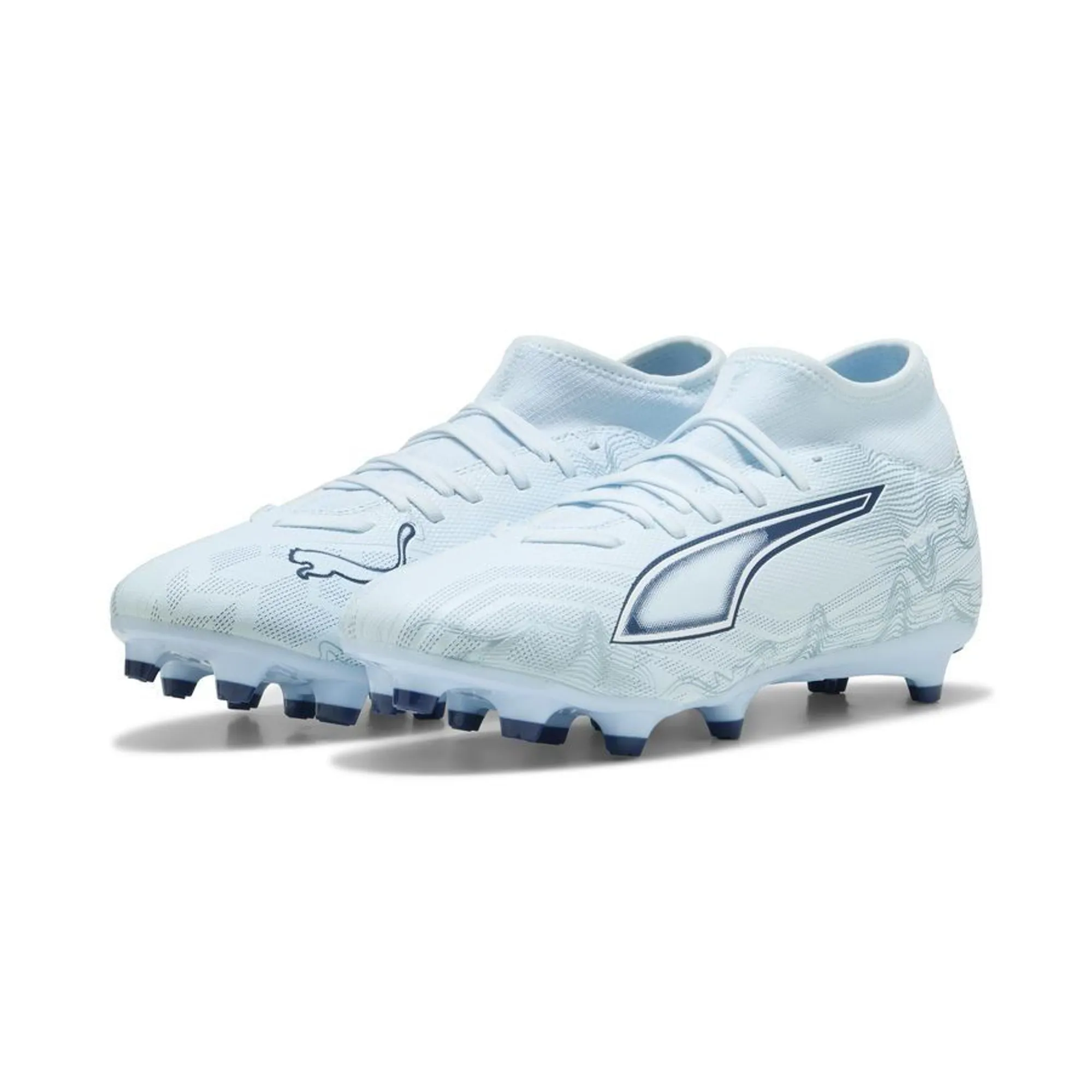 Puma Ultra 6 Play + Fg/Ag Dreamrush - ['Blue']
