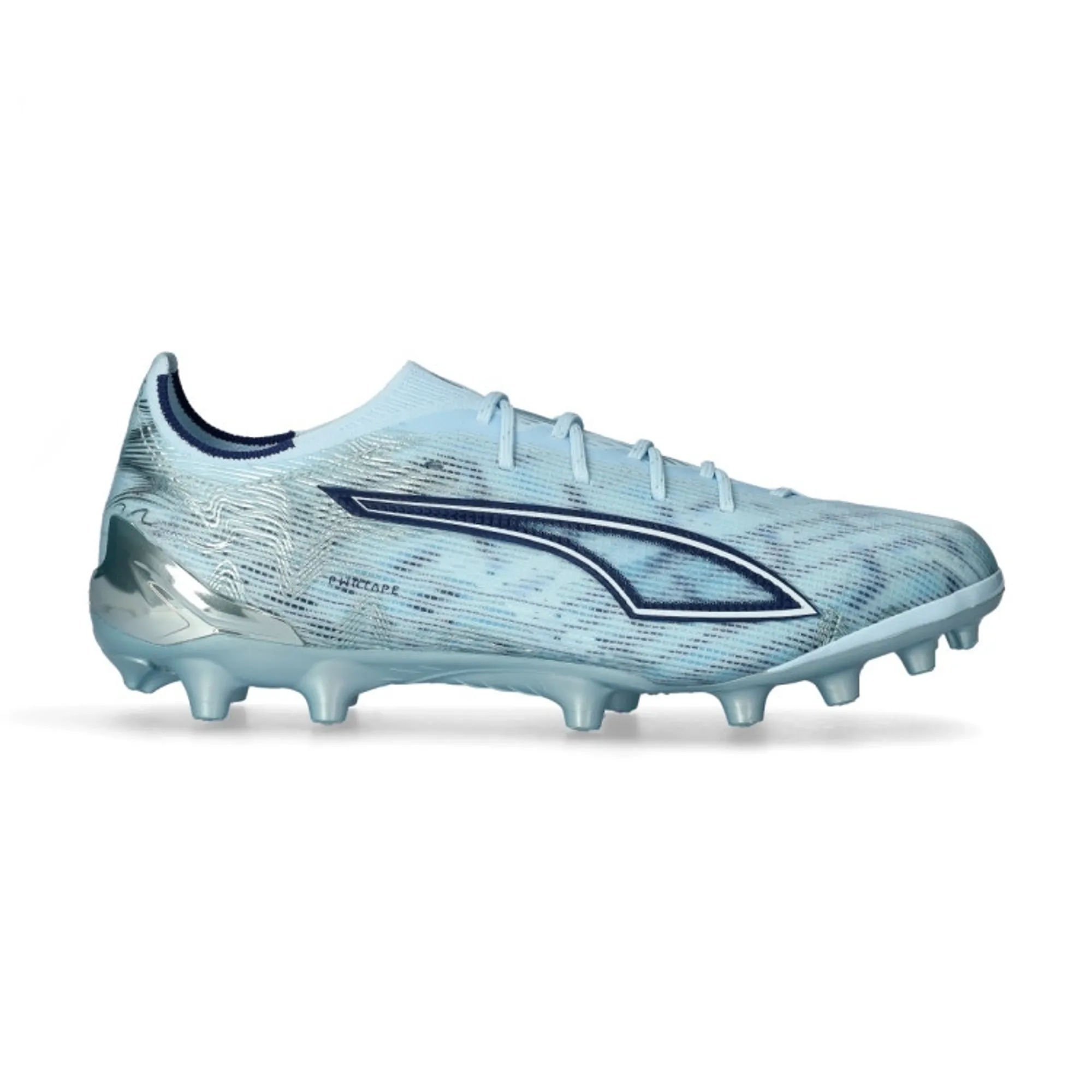 PUMA ULTRA 6 ULTIMATE AG Football Boots Unisex in Blue | Size 10