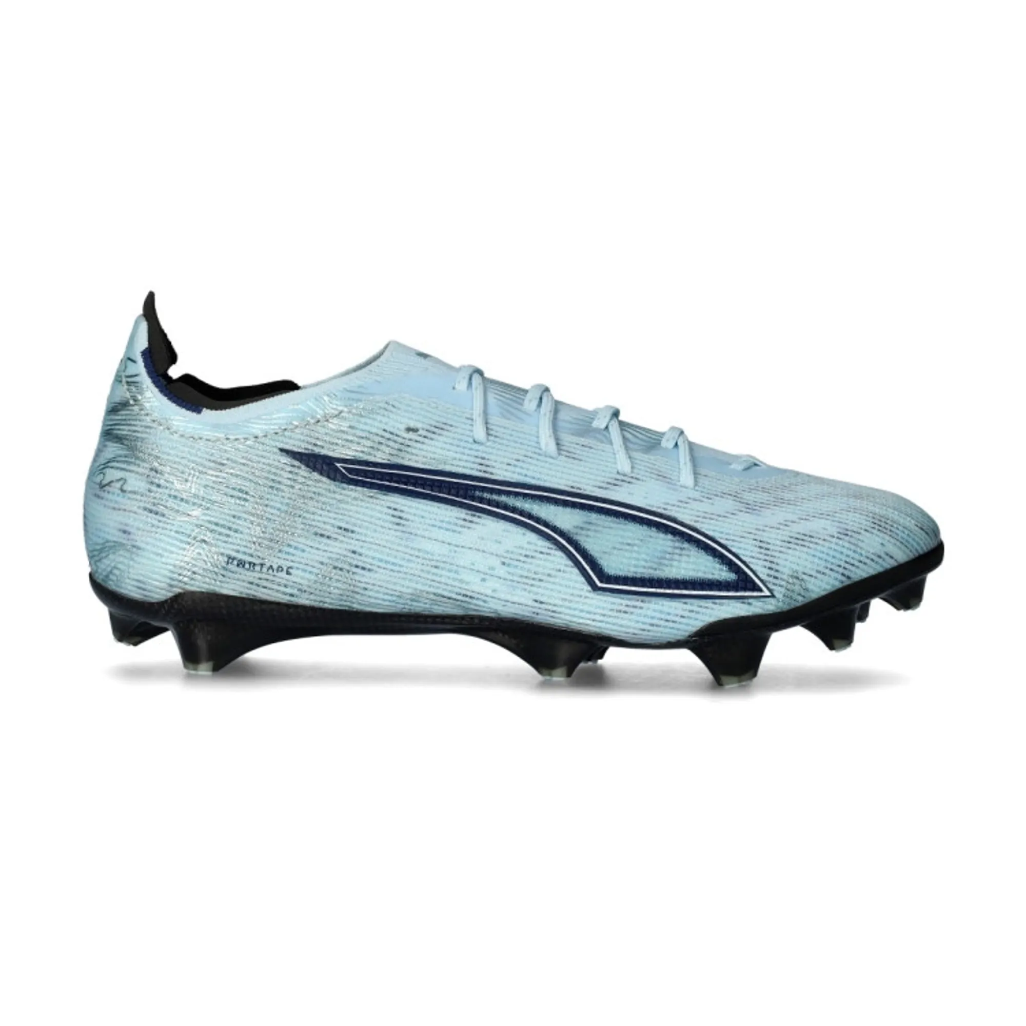 PUMA ULTRA 6 CARBON FG Football Boots Unisex in Blue | Size 10