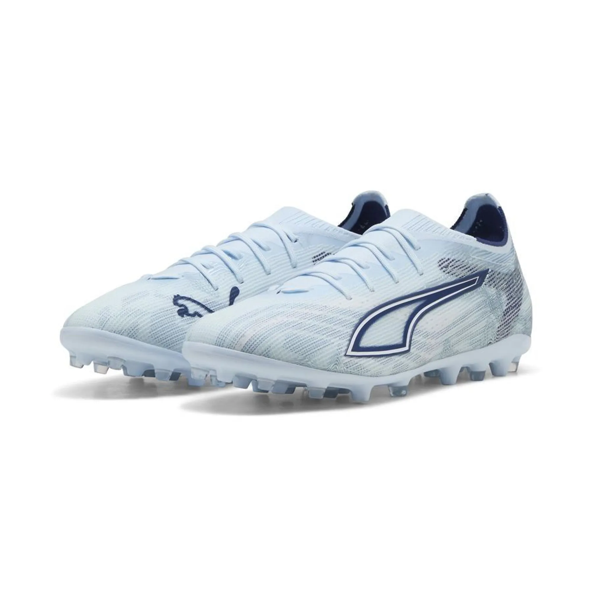 Puma Ultra 6 Pro MG Icy Blue Blue Jewel