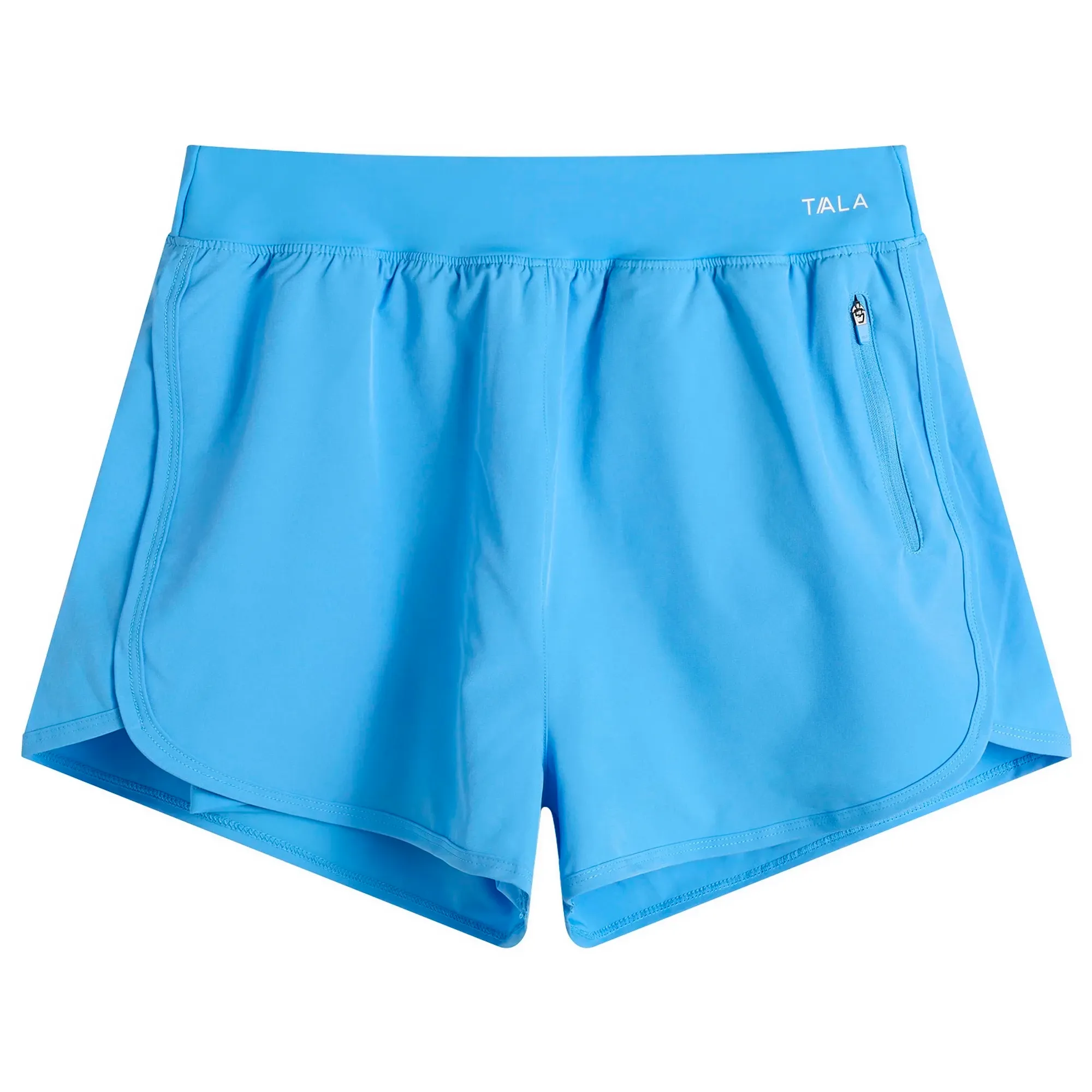 TALA Women's Skinluxe Built-In 2In1 Shorts Sky Blue