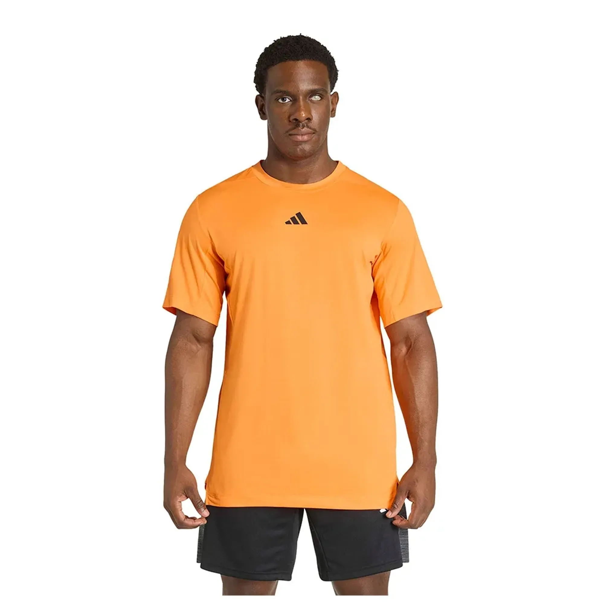 Adidas D4t Essentials Short Sleeve T-shirt