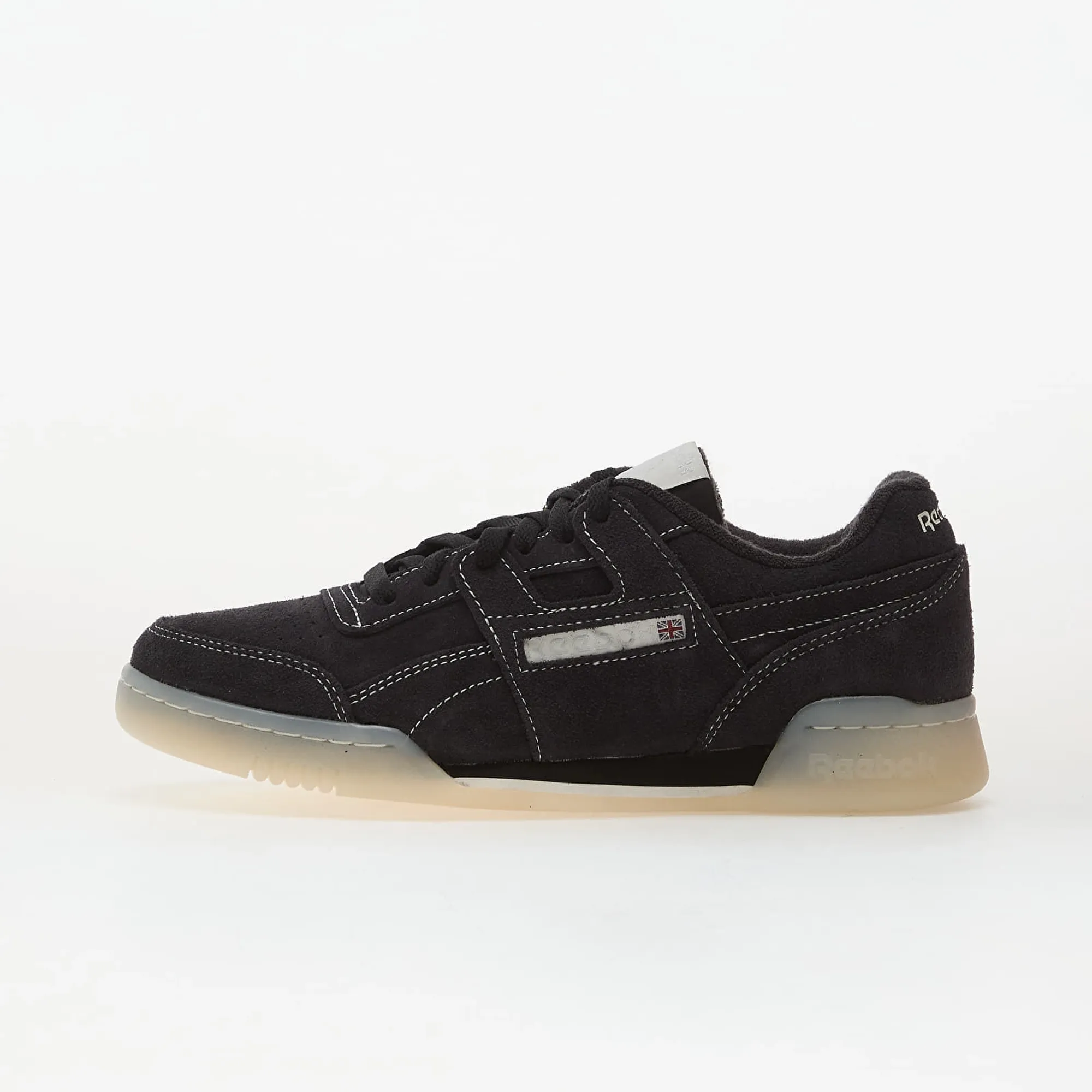 Reebok Workout Plus - Black - Mens