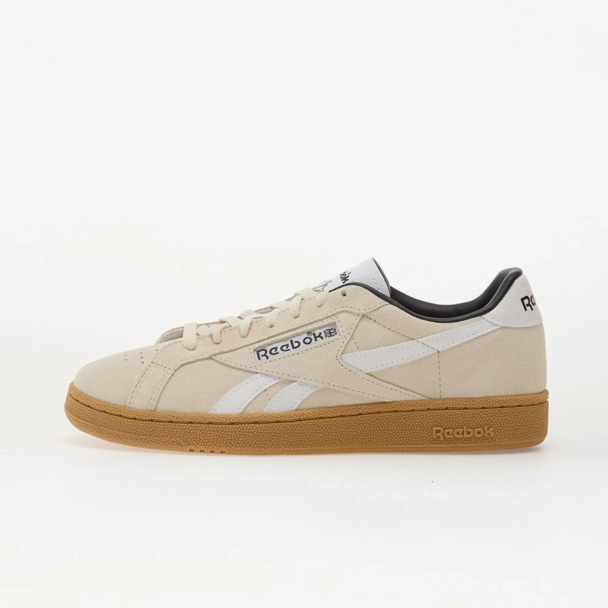 Sneakers Reebok Club C Grounds Uk Alabaster/ Chalk/ Gum Eur 42