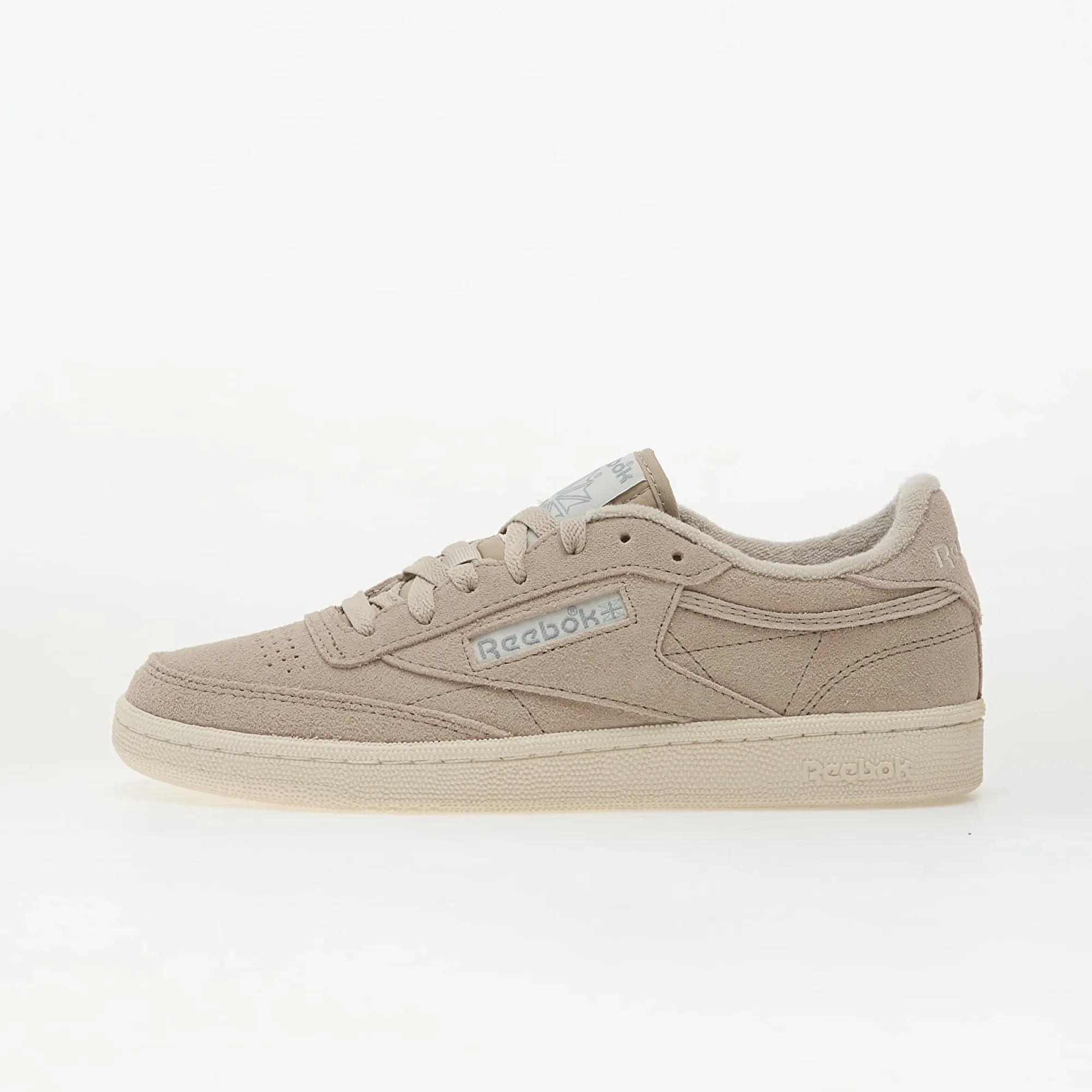 Sneakers Reebok Club C 85 Chalk/ Mineral Grey/ Still Grey Eur 37.5