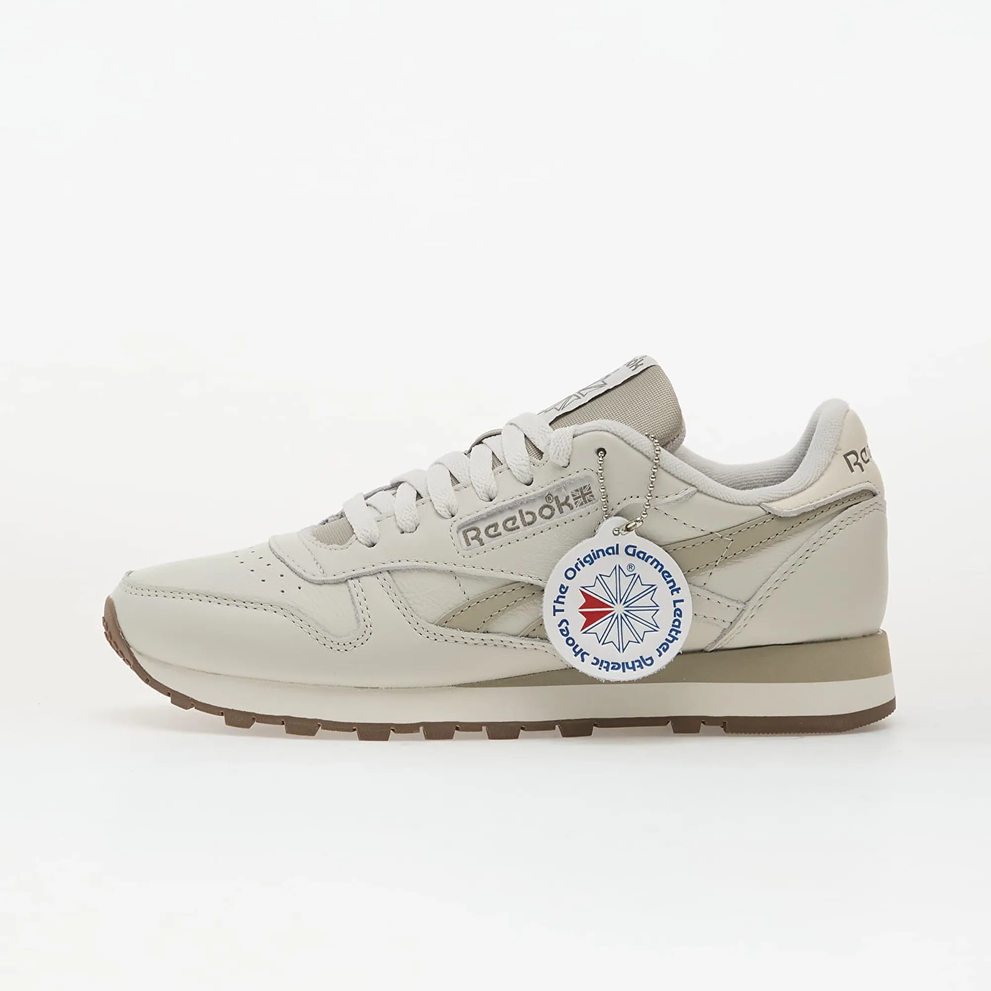 Sneakers Reebok Classic Leather Soft Grey/ Escape Grey/ Chalk Eur 39