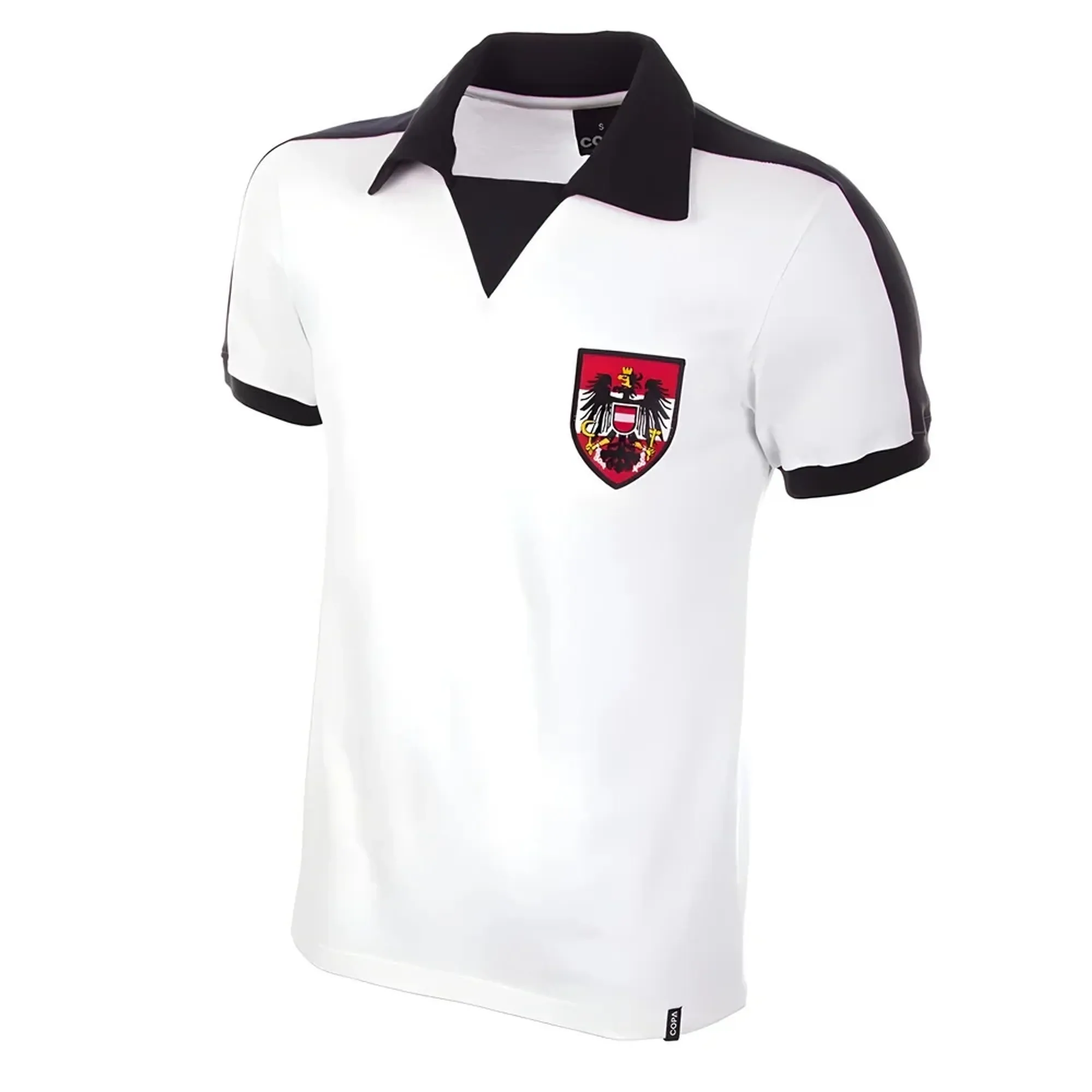 Austria 1978 World Cup Retro Football Shirt
