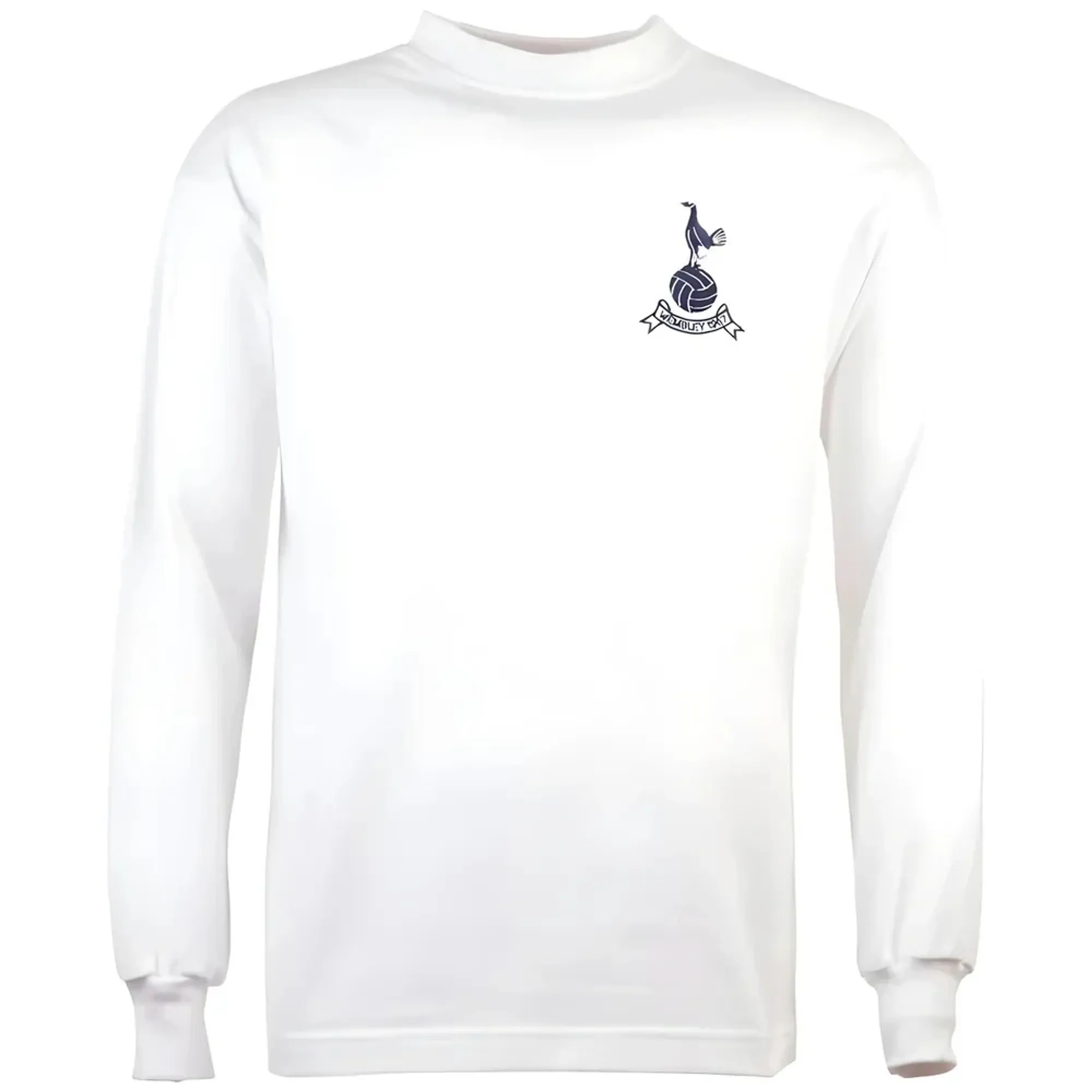 Tottenham Hotspur 1967 Fa Cup Winners Retro Shirt