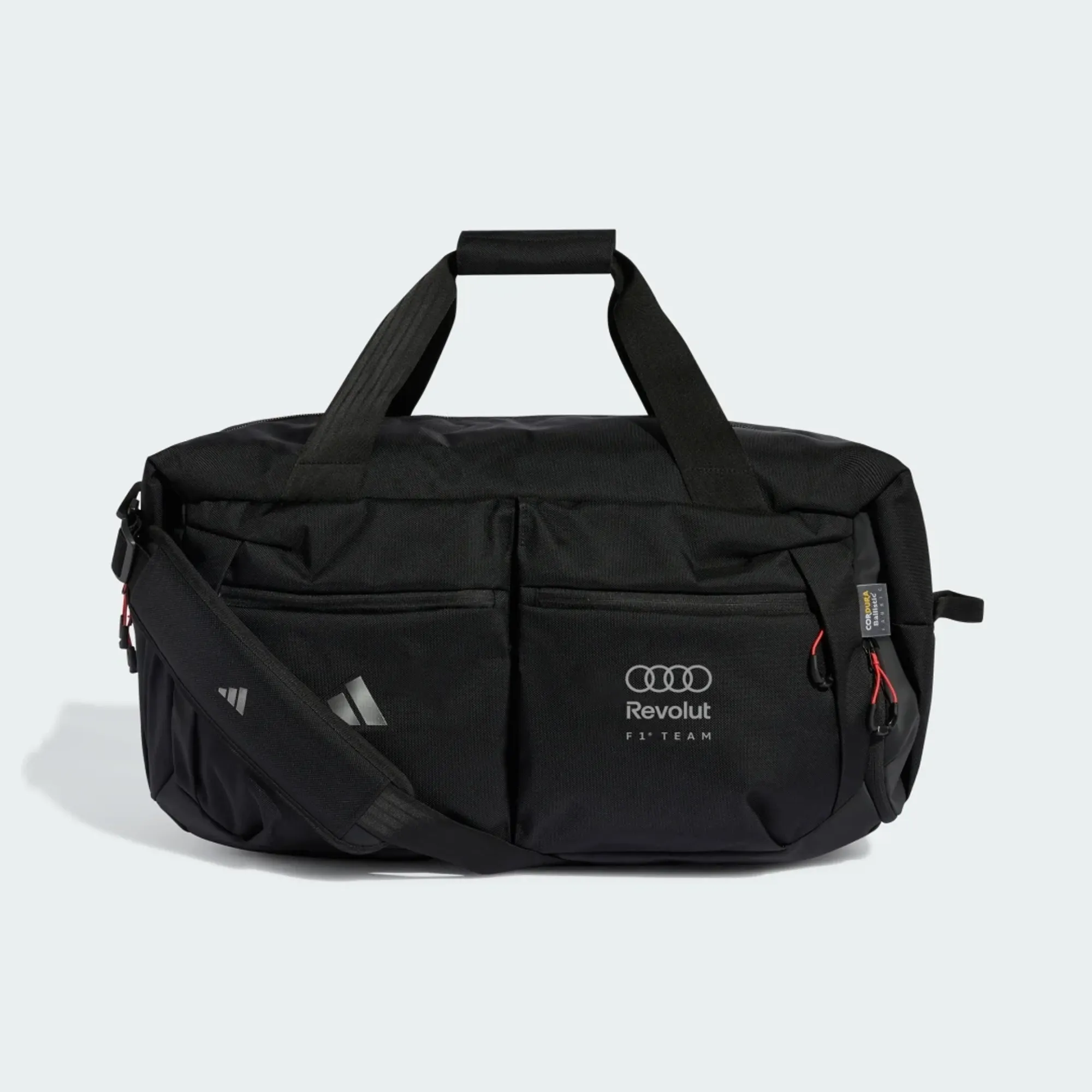 adidas AUDI FORMULA ONE TEAM HYBRID DUFFEL BACKPACK
