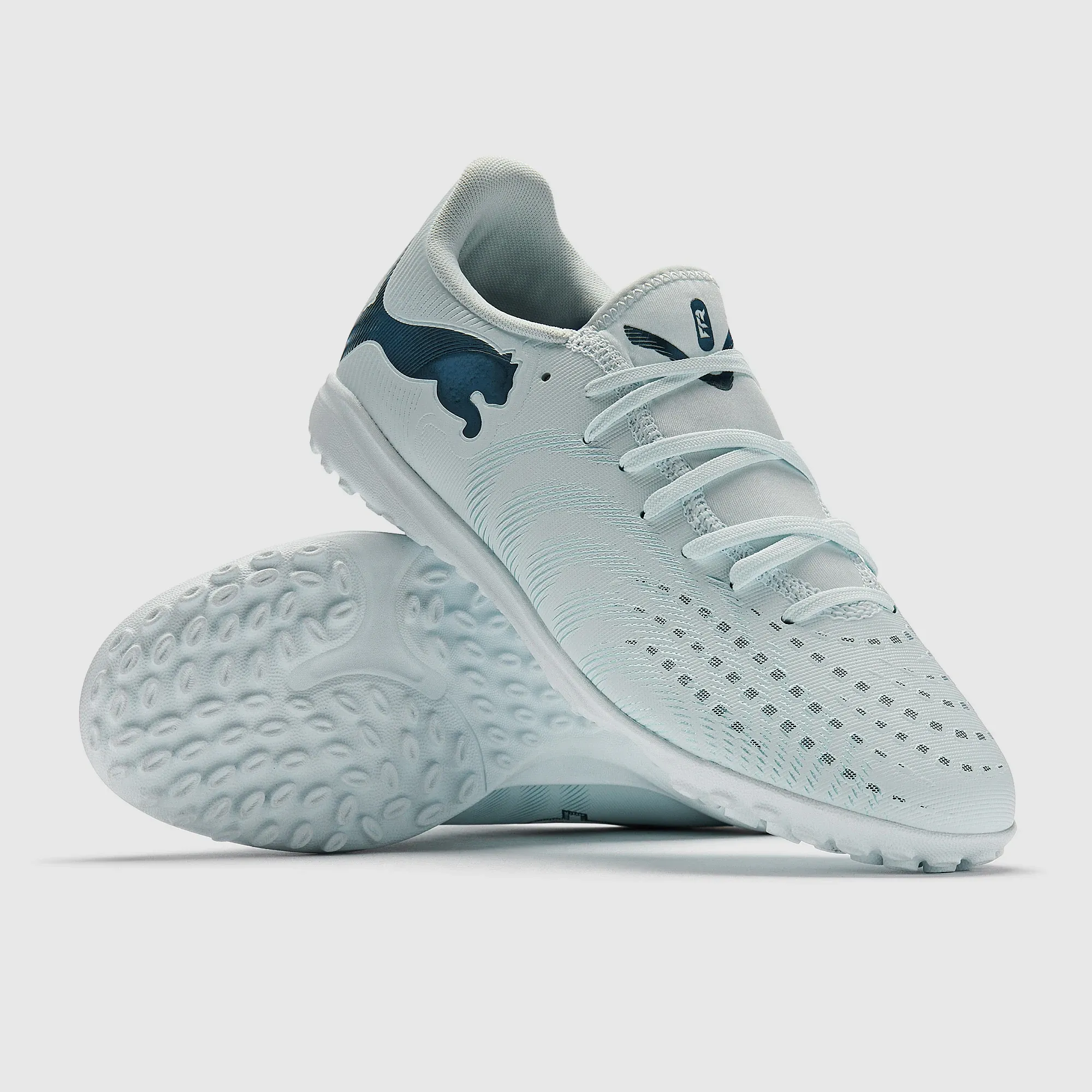 PUMA FUTURE 9 PLAY TT Football Boots Unisex in Blue | Size 10