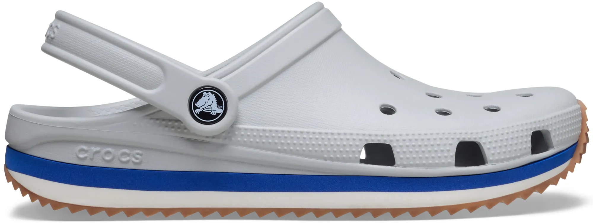 Crocs | Unisex | Crocband Runner | Clogs | Atmosphere | W4/M3