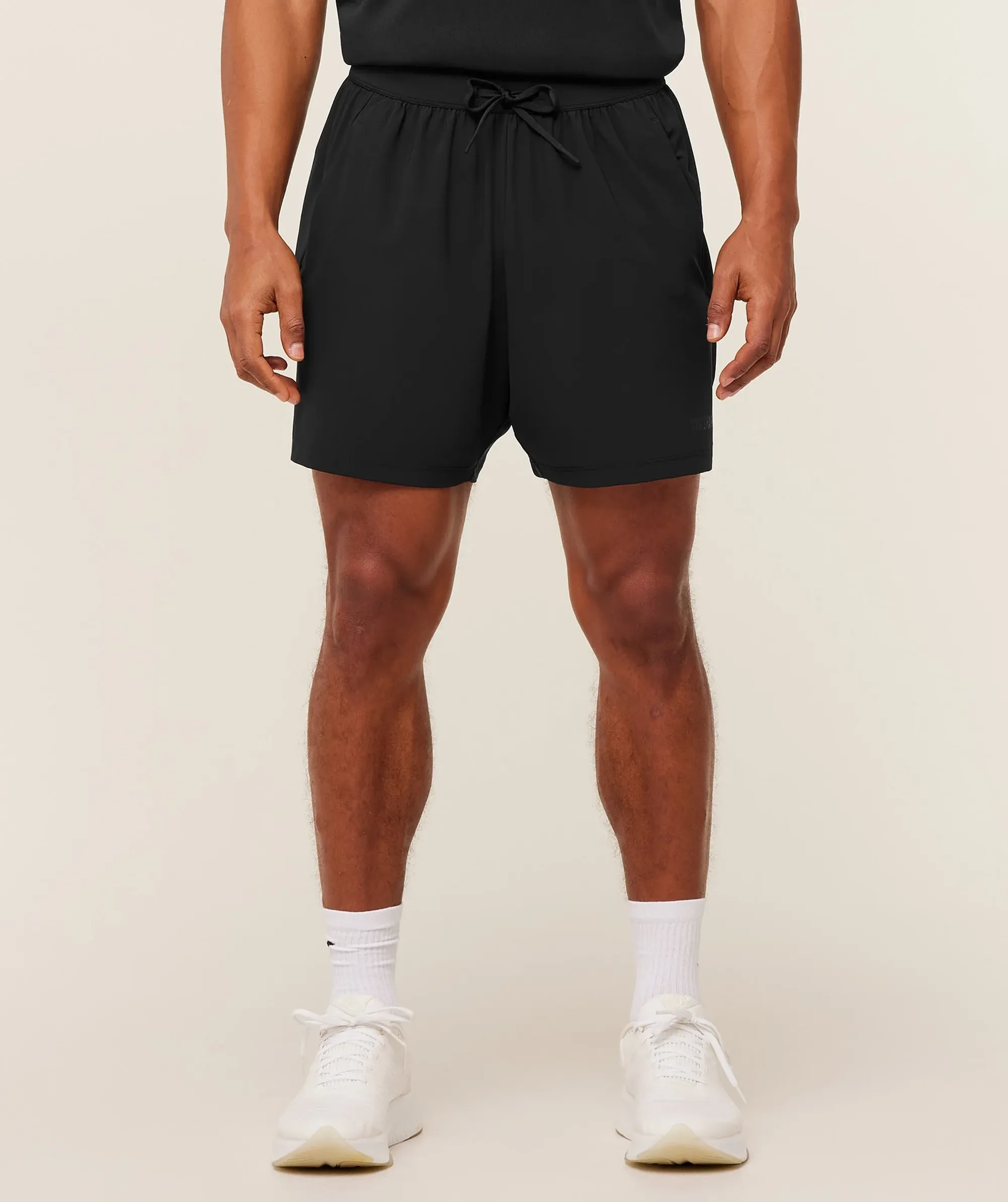 Gymshark Active Rest 6" Shorts - GS Black