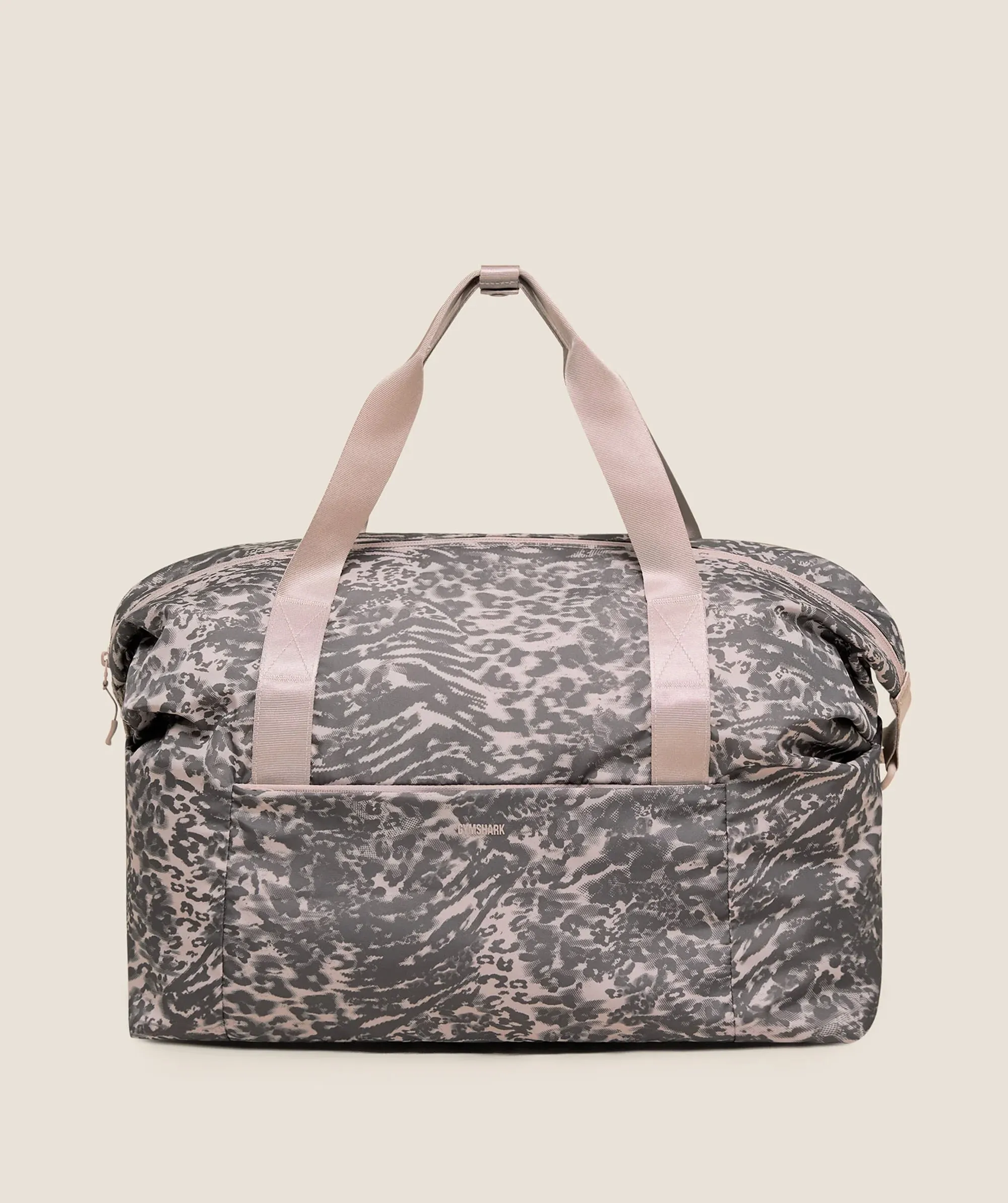 Gymshark Mode Duffle Bag - Dusk Pink