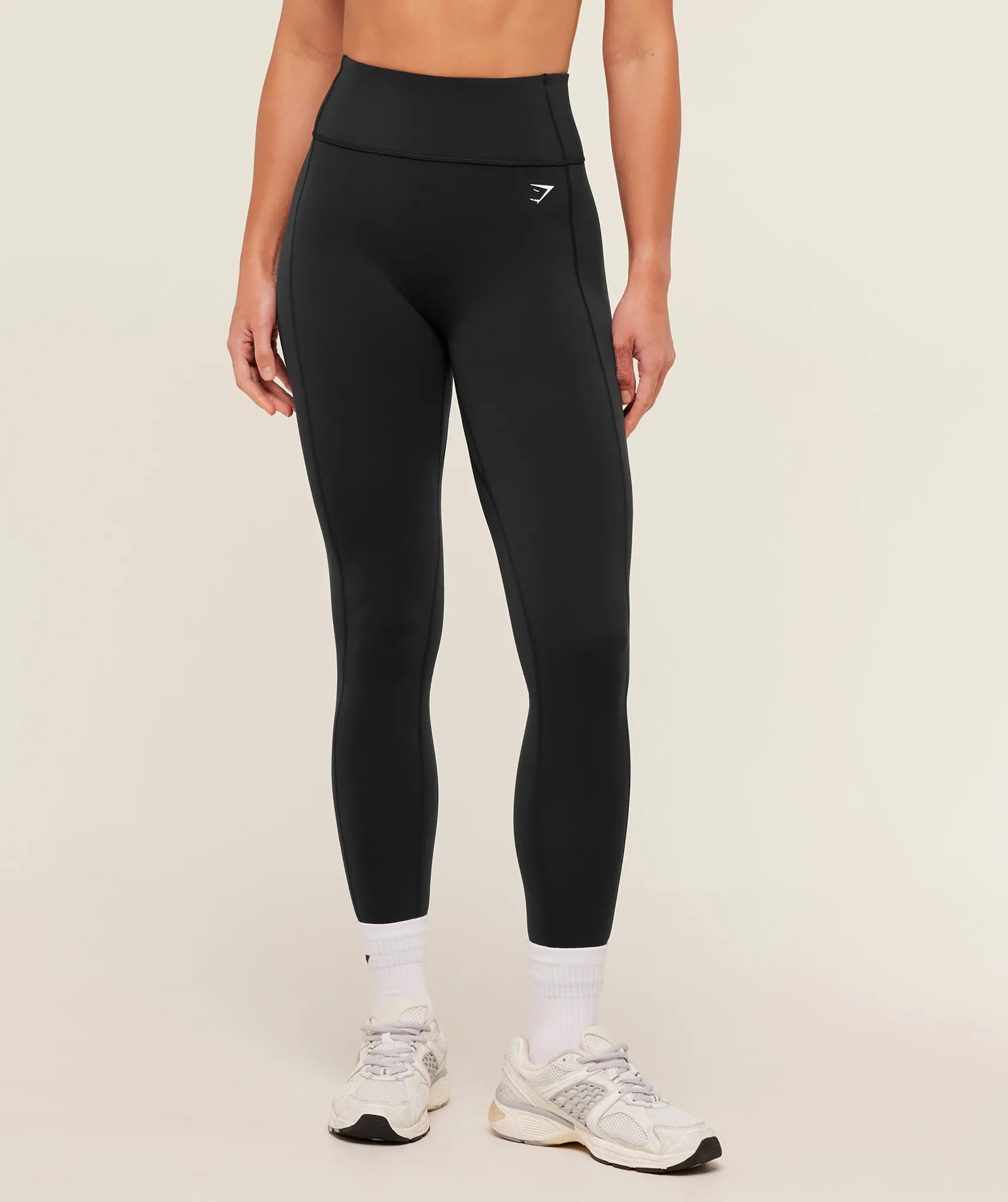 Gymshark Legacy Leggings - GS Black