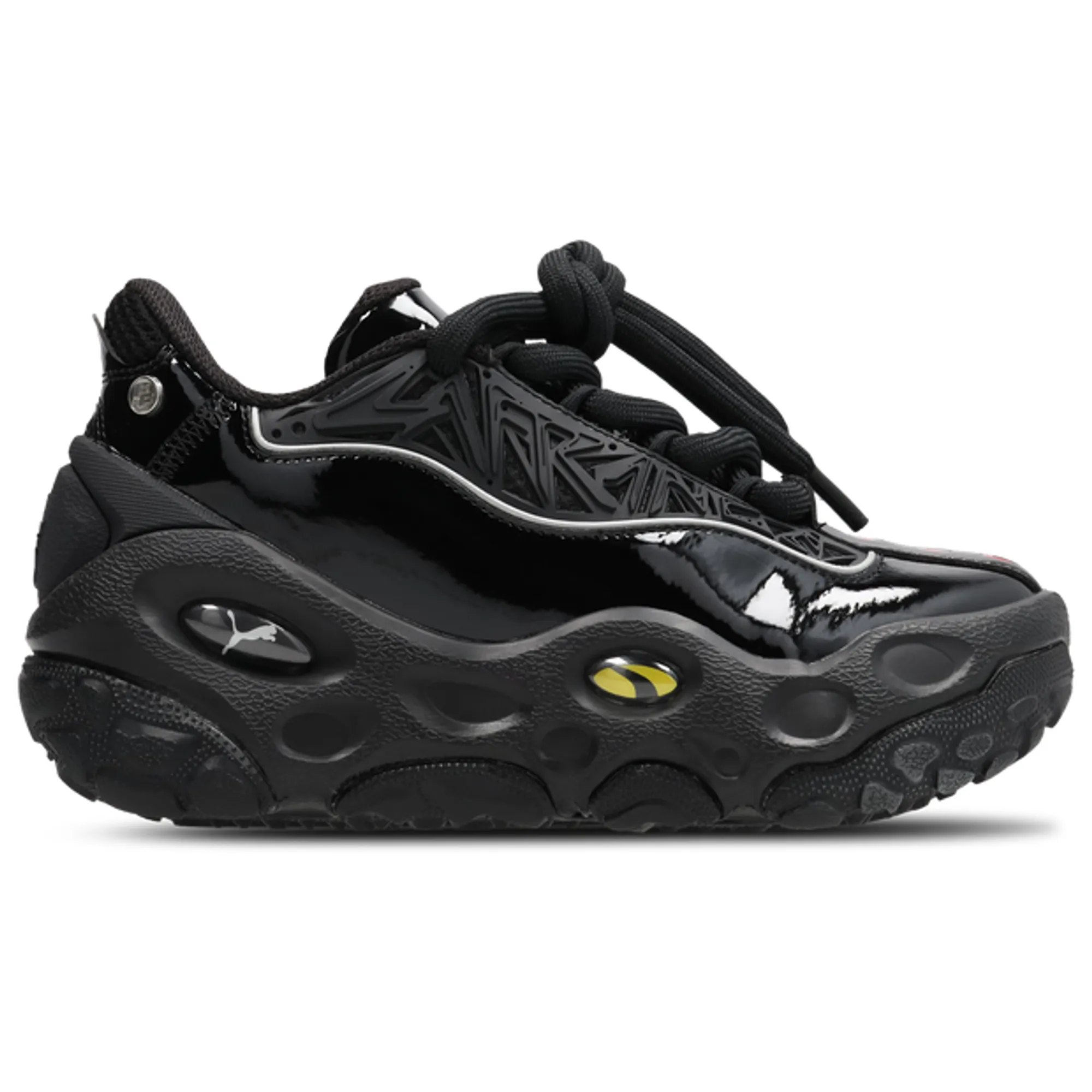 Puma LaFrance Kid's Sneakers - Black