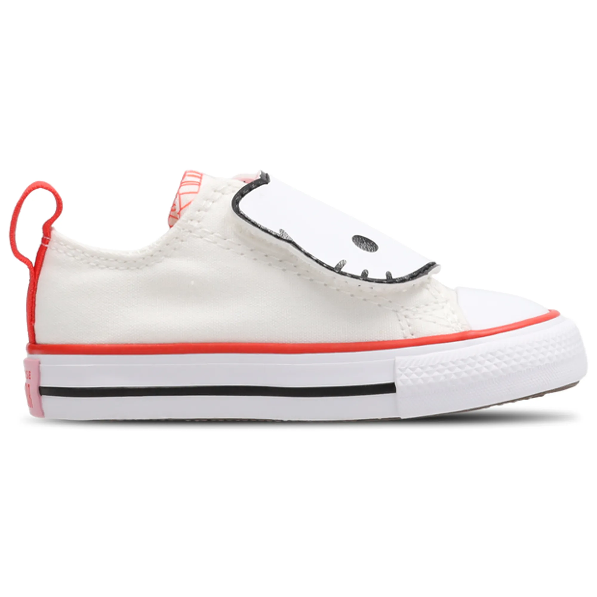 Converse Ctas Ox Baby Shoes - White