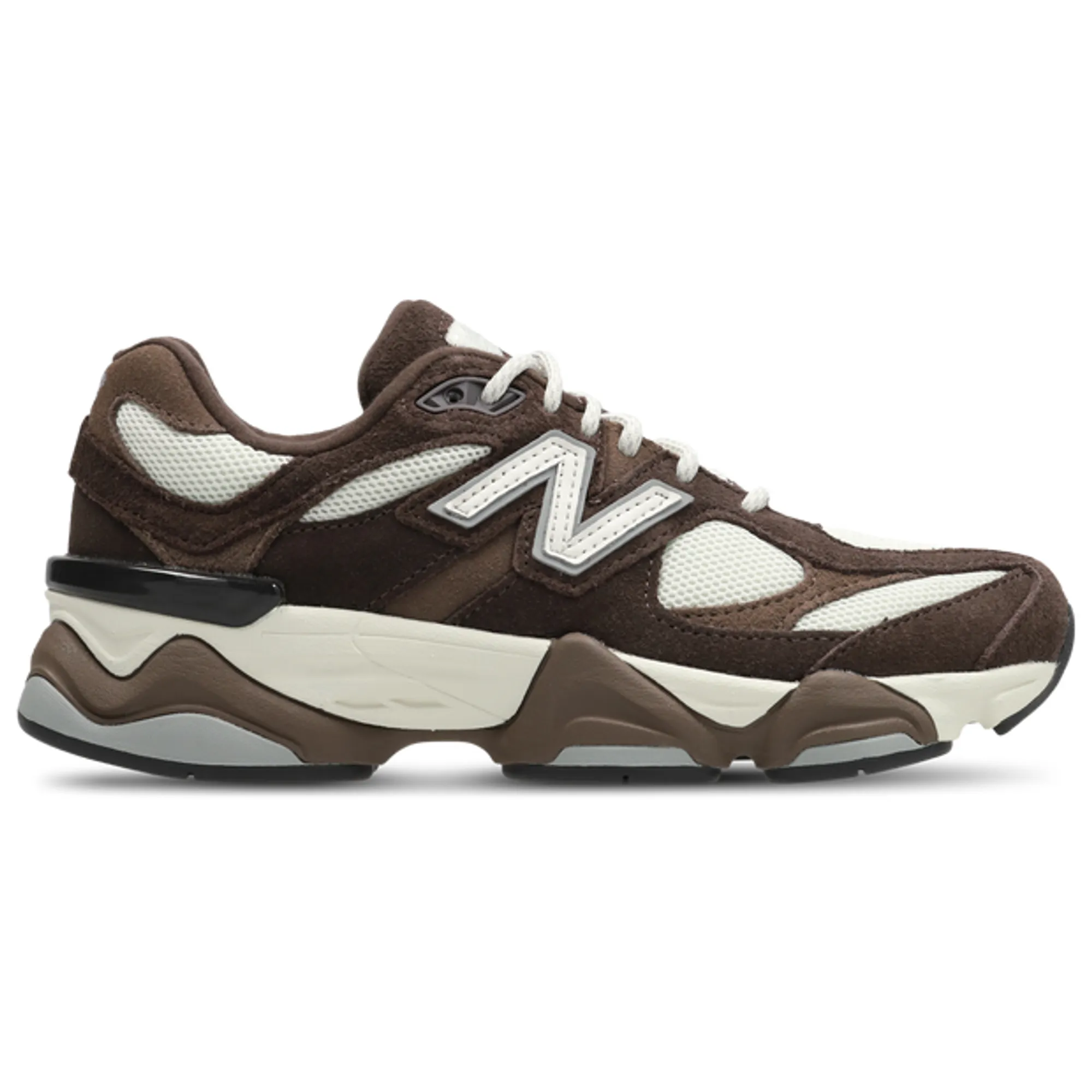 New Balance 9060 Kid's Sneakers - Brown