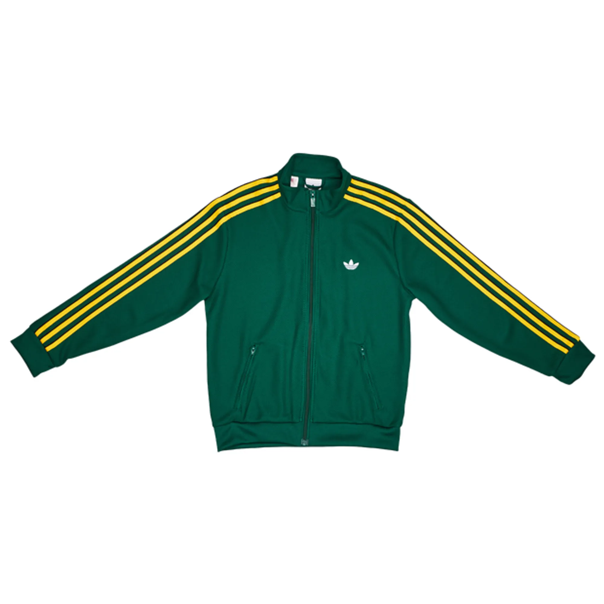 Adidas Firebird Kid's Track Tops - Green