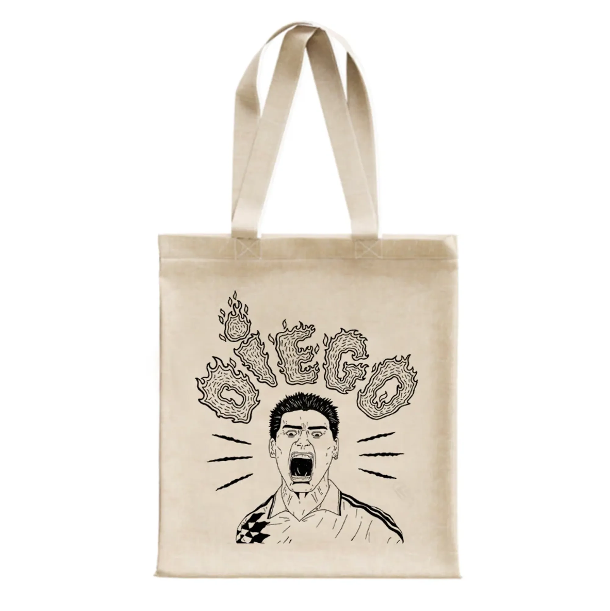 BAD TACKLE – TOTE BAG, Cult Kits