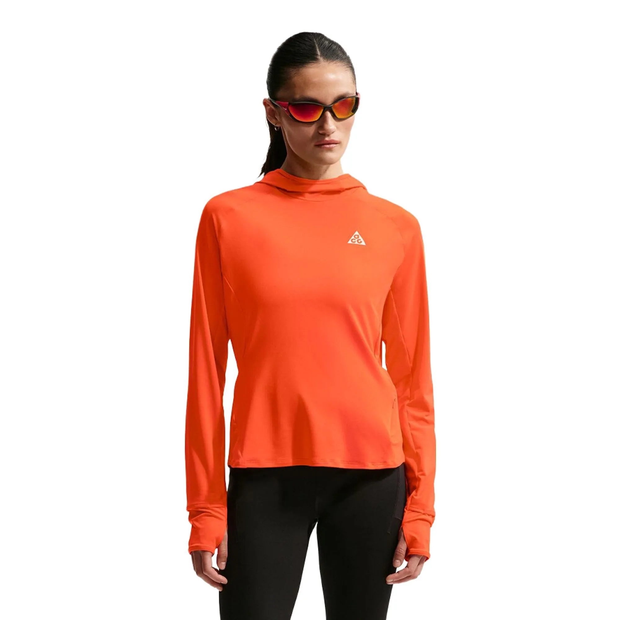Nike ACG UV-Resistant Women's Hooded Trail Running Top - SP26