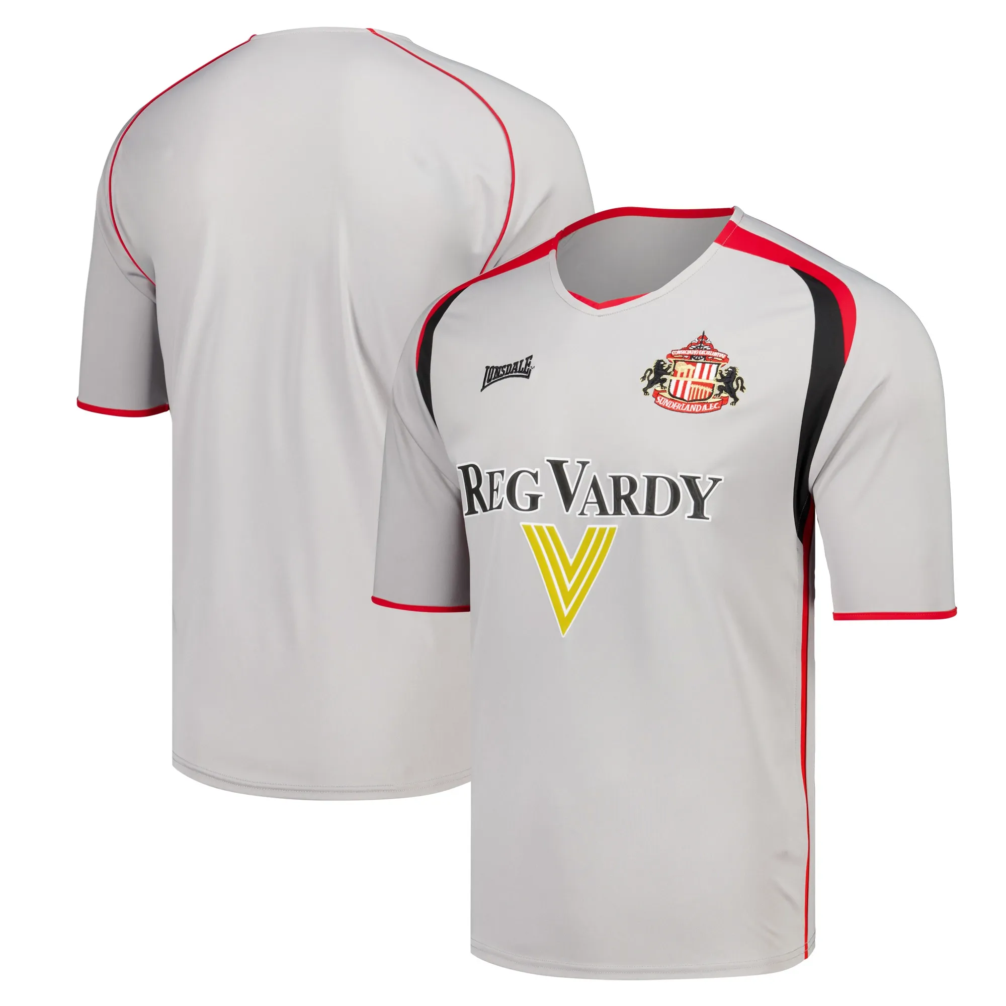 Sunderland Lonsdale 2005-06 Goalkeeper Shirt