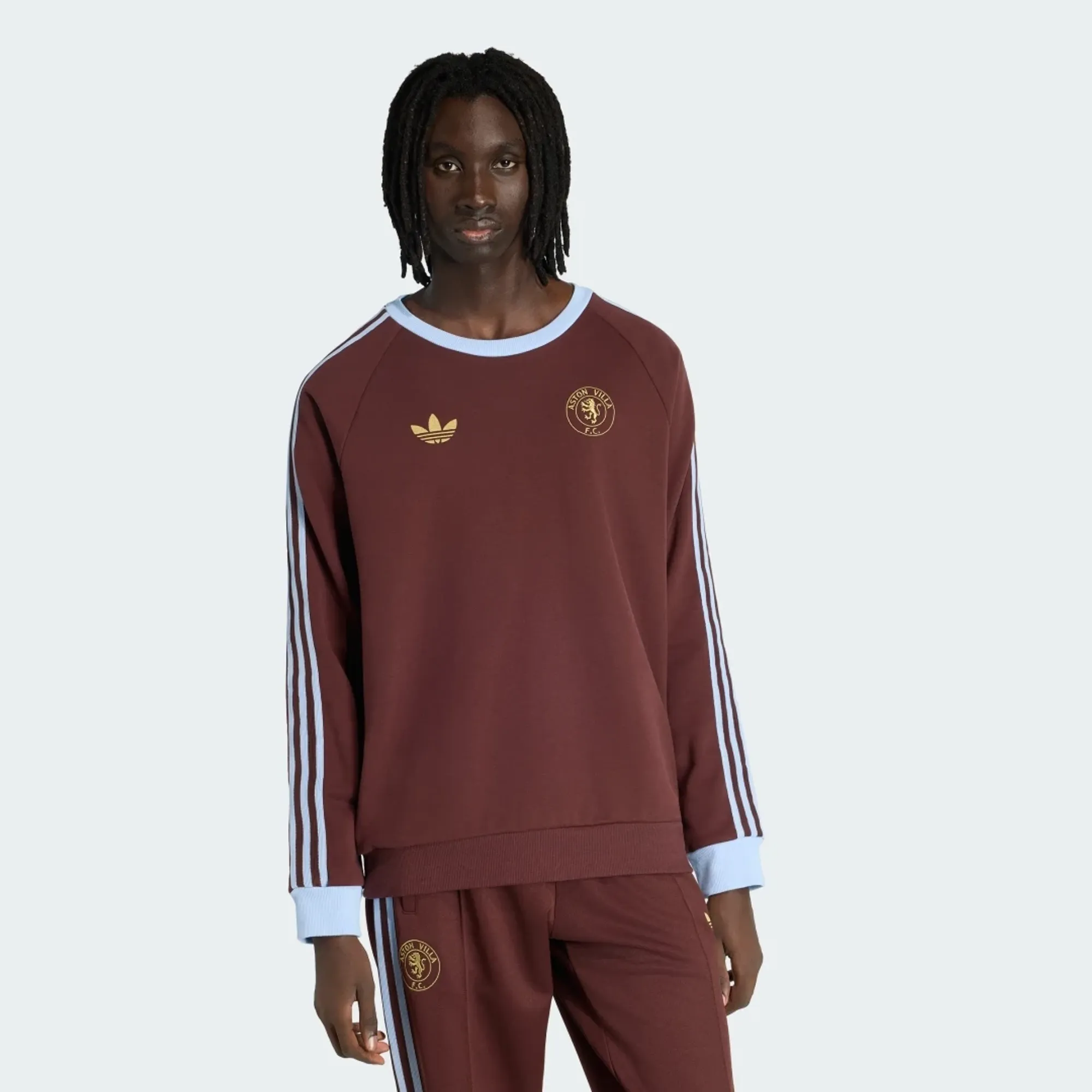 adidas Aston Villa FC Originals Hoodie