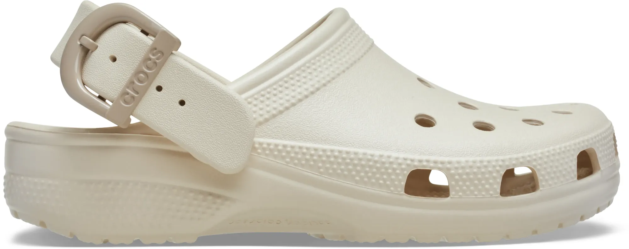 Crocs | Unisex | Classic Enamel Buckle | Clogs | Frappé | W2/M1