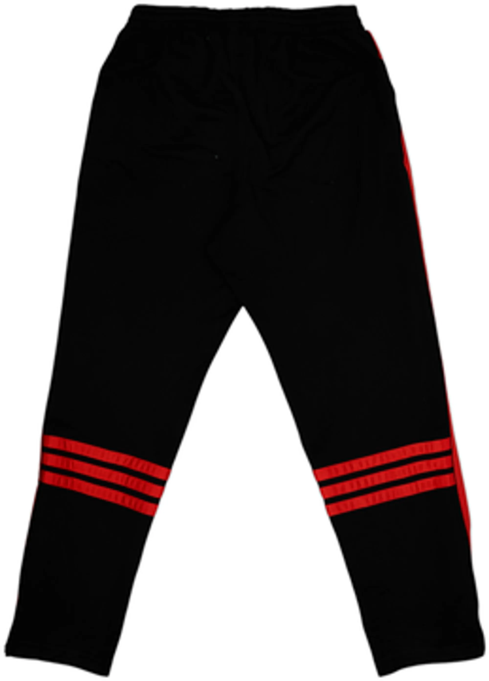 2000-01 AC Milan adidas Track Pants/Bottoms - 5/10 - (L)
