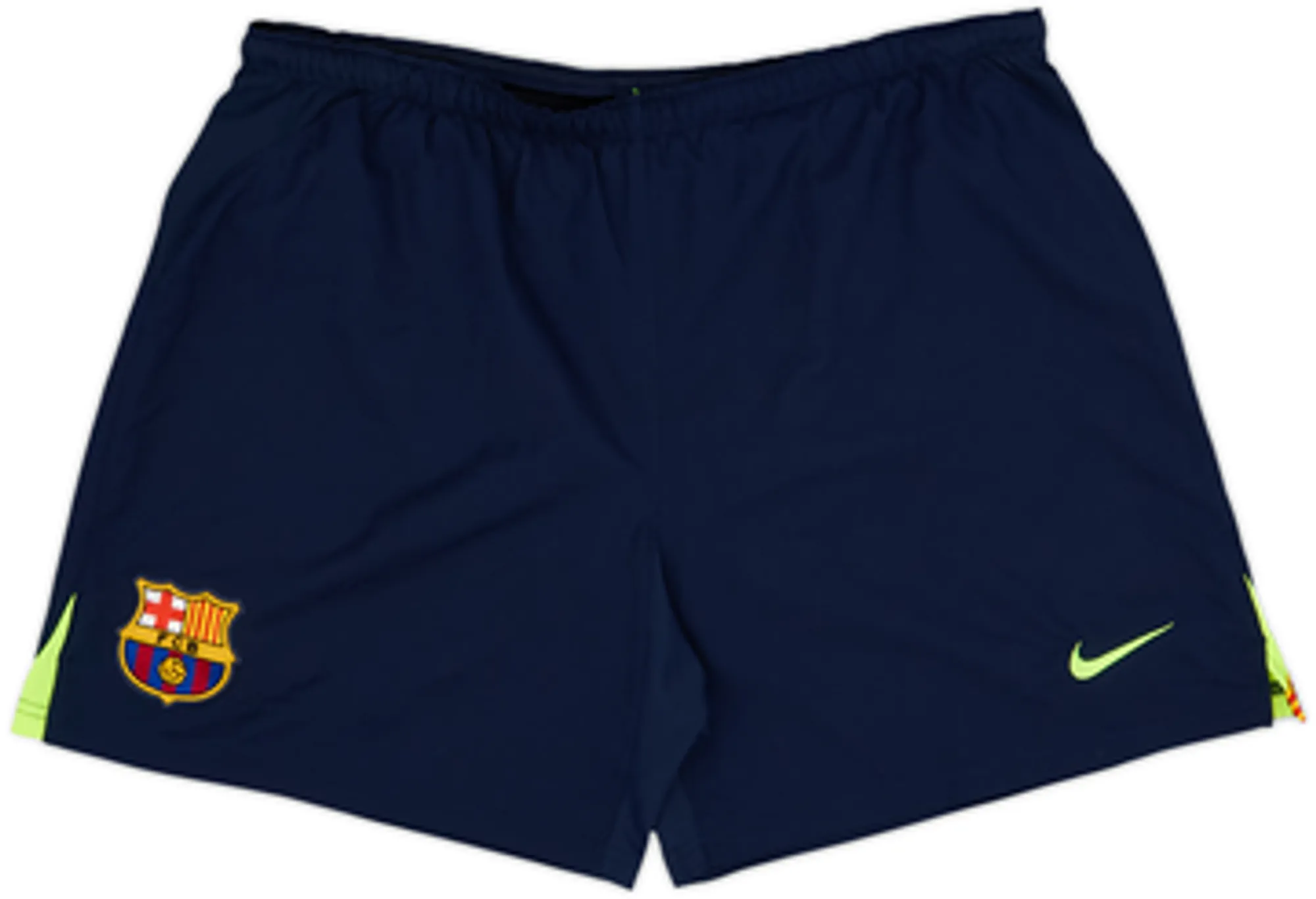 2005-06 Barcelona Away Shorts - 6/10 - (L)
