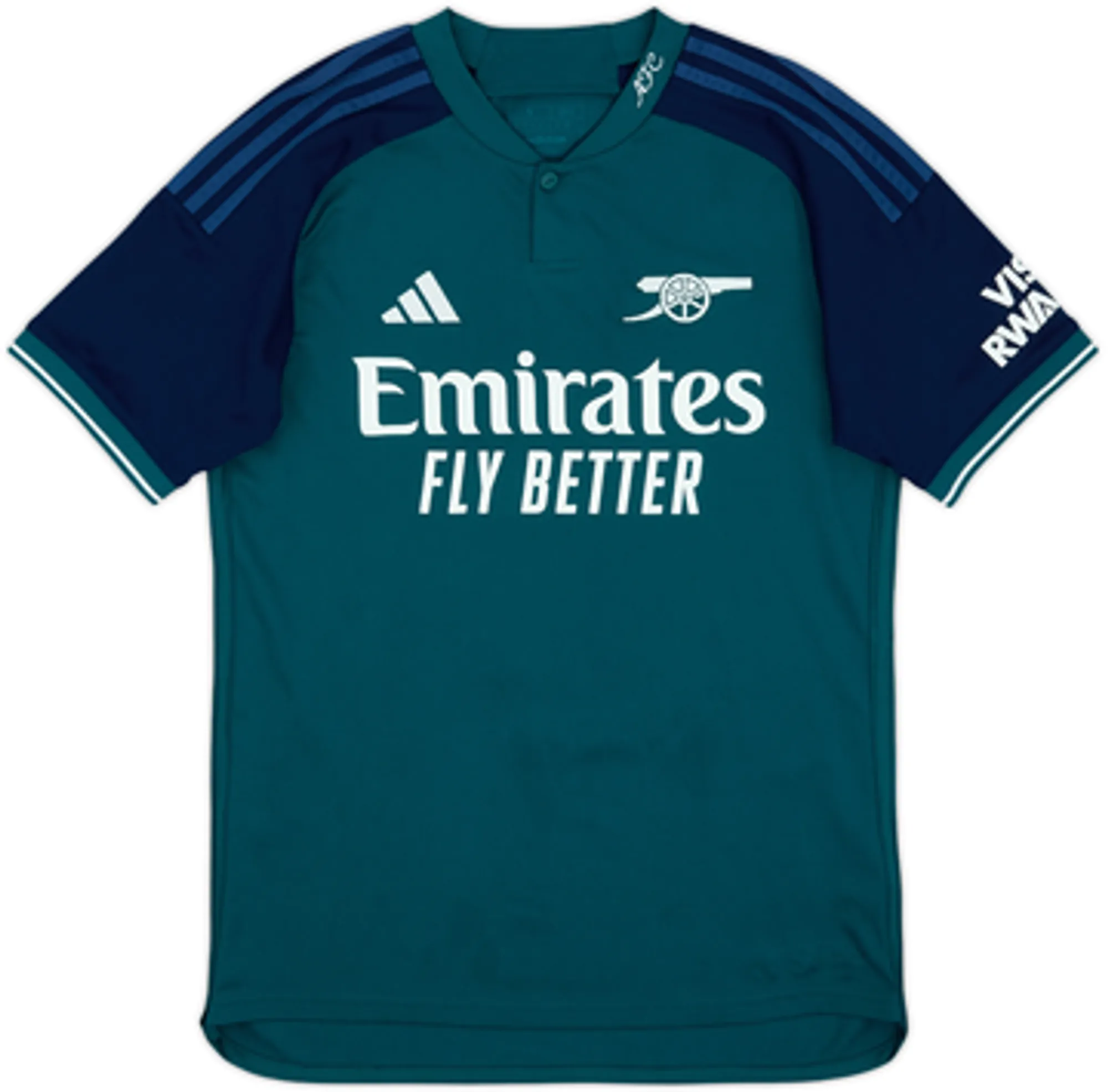 2023-24 Arsenal Third Shirt Saka #7 - 8/10 - (S)