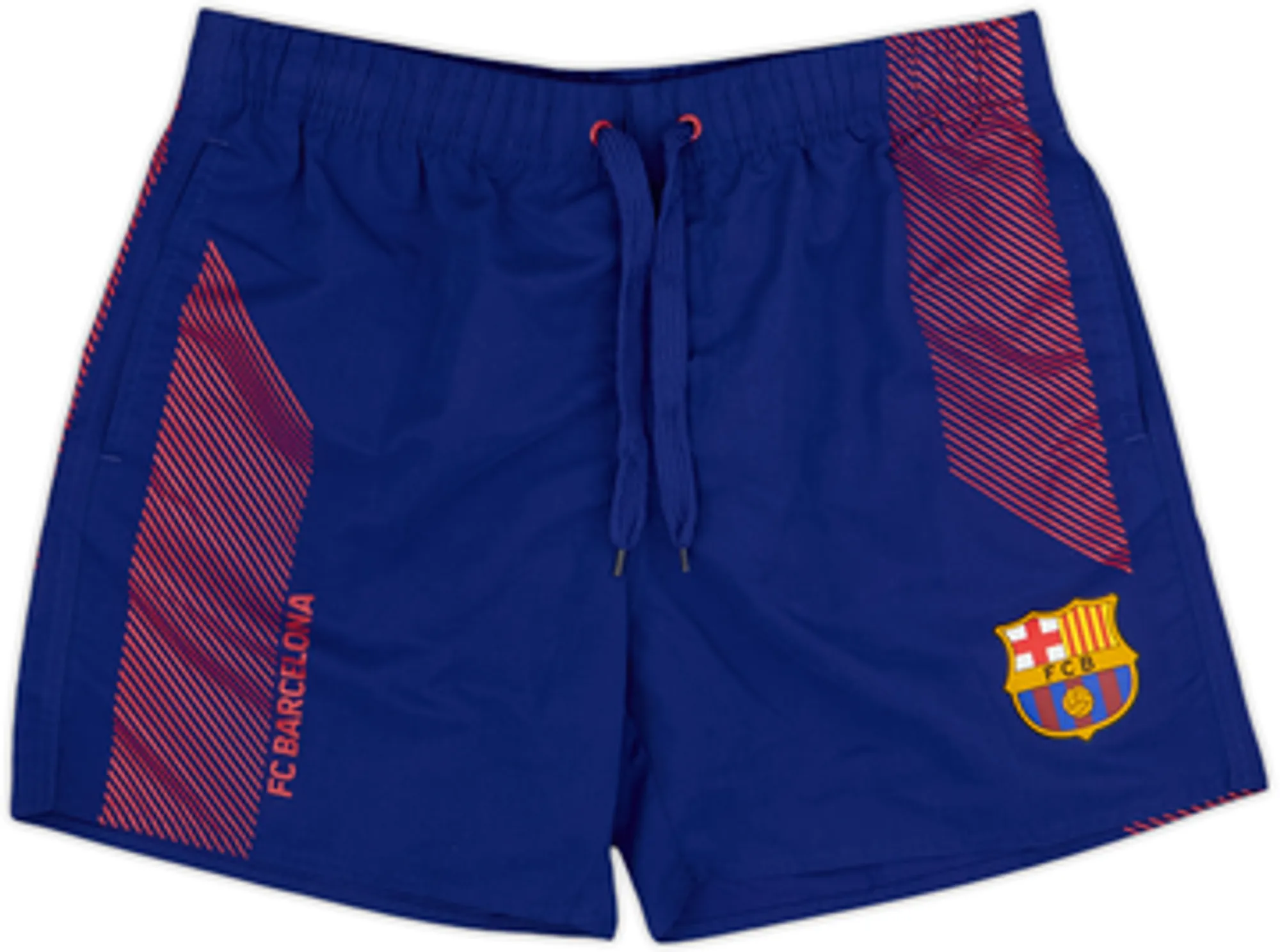 2010's Barcelona Swim Shorts - 10/10 - (S)