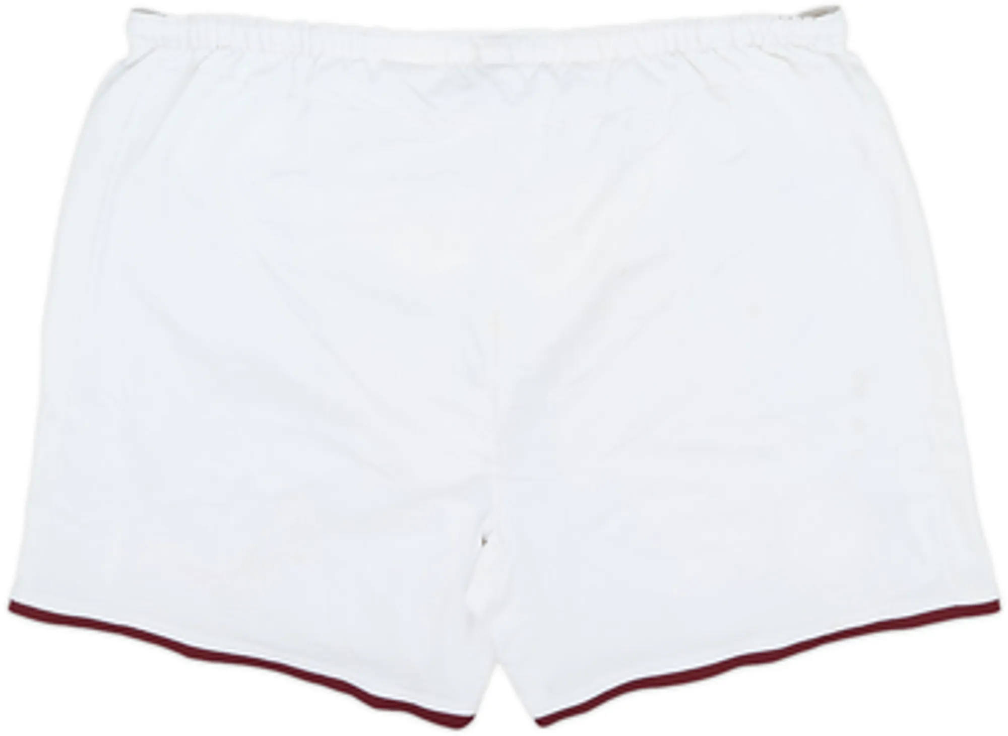 2008-10 Arsenal Home Shorts - 5/10 - (XL)