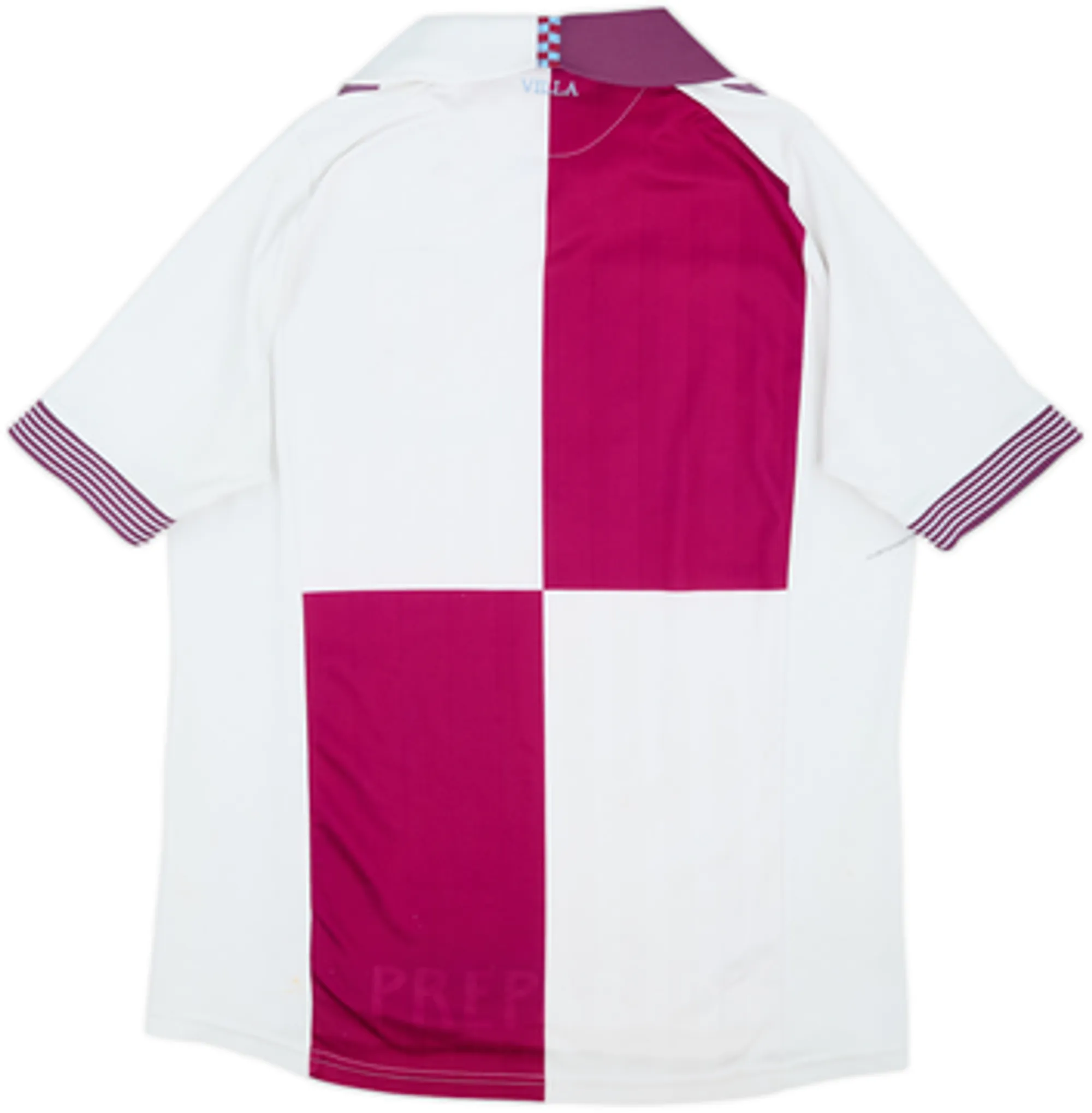 2013-14 Aston Villa Away Shirt - 5/10 - (M)