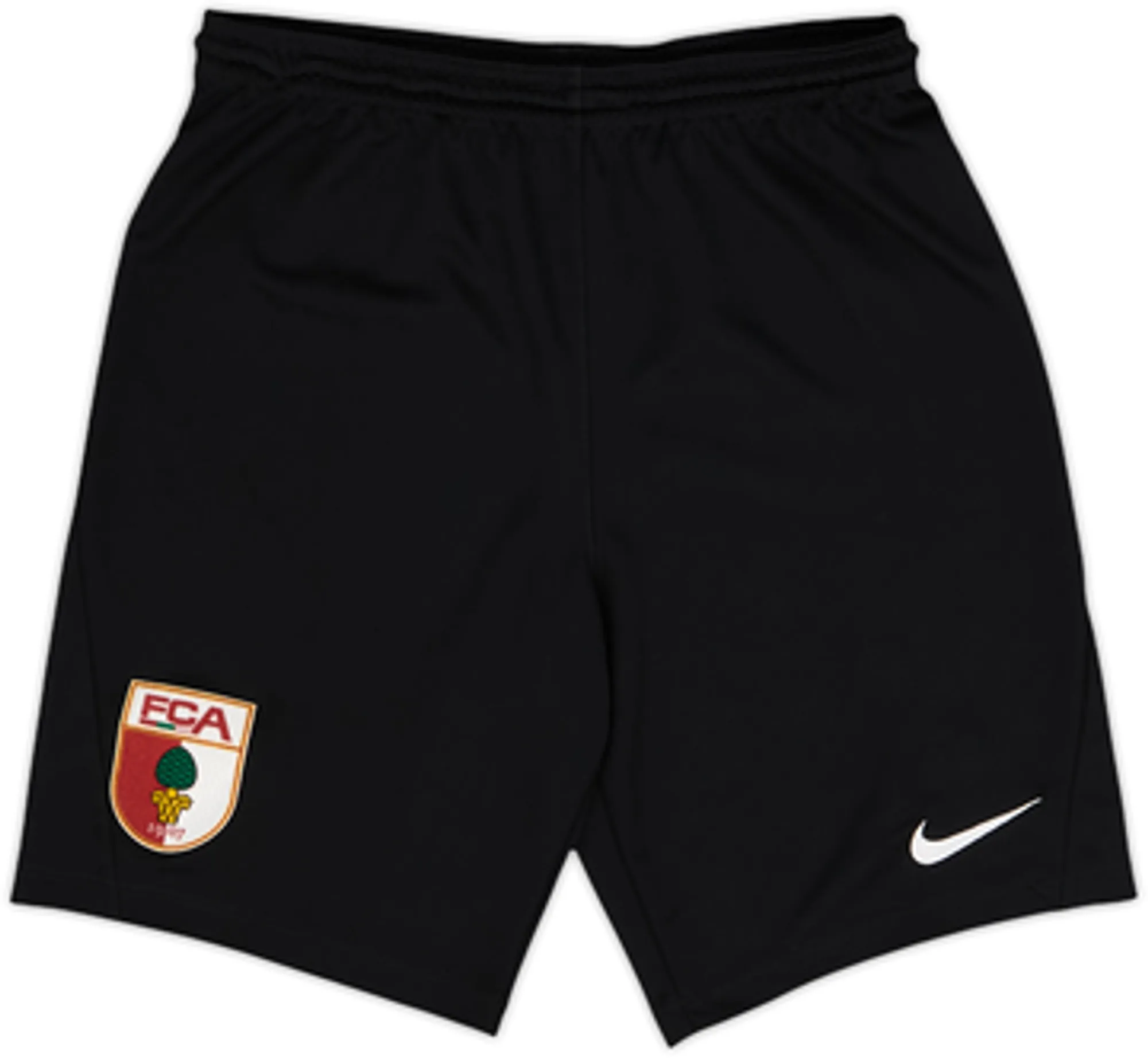 2021-22 Augsburg Nike Training Shorts - 9/10 - (L.Boys)