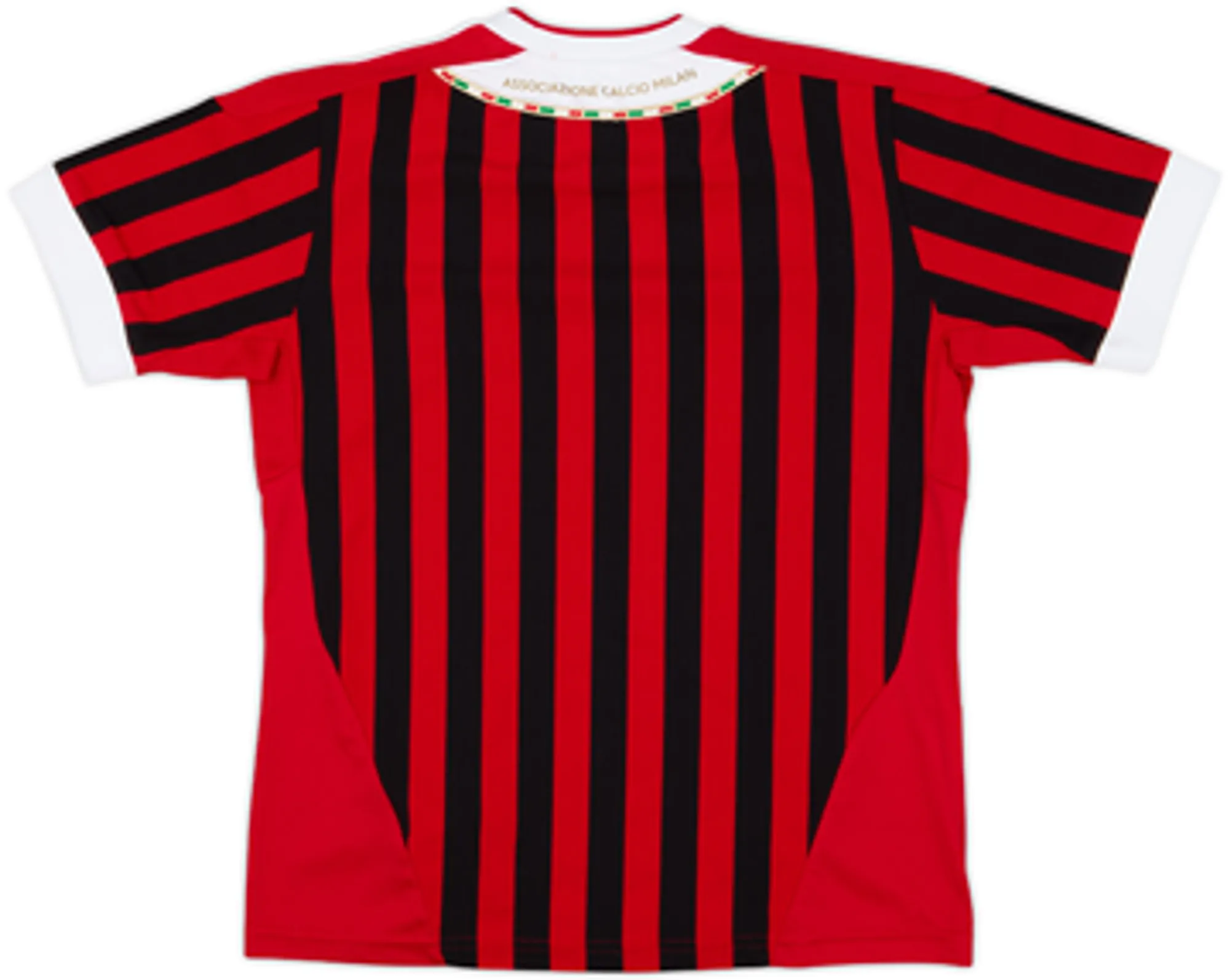 2011-12 AC Milan Home Shirt - 9/10 - (S.Boys)