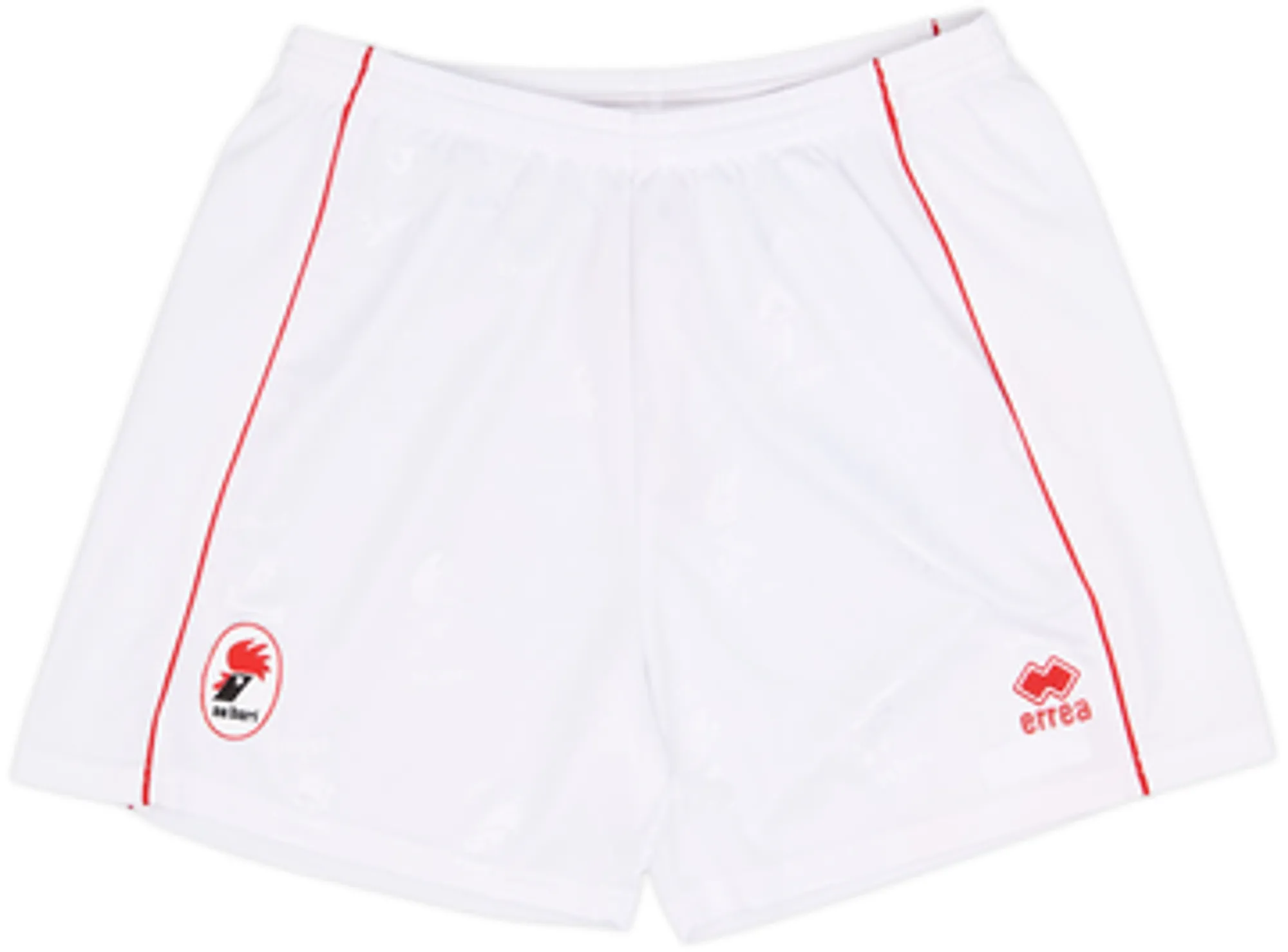 2005-06 Bari Home Shorts - 10/10 - (L)