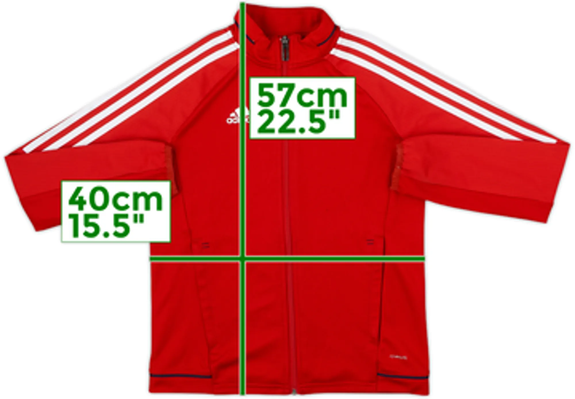 2018-19 Bayern Munich adidas Track Jacket - 6/10 - (L)
